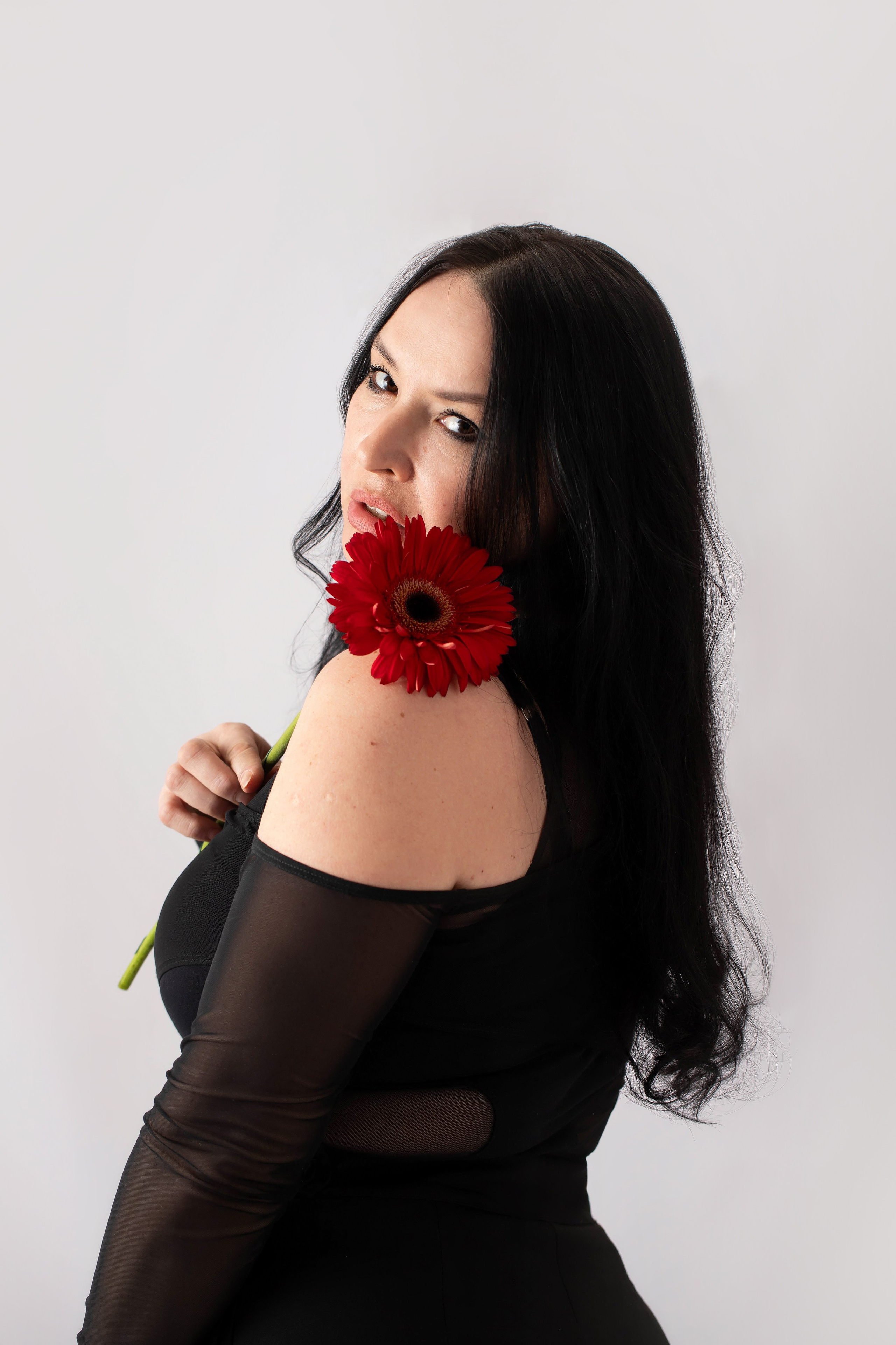 Художественная съемка. Gooseok — душевная студия фотографии