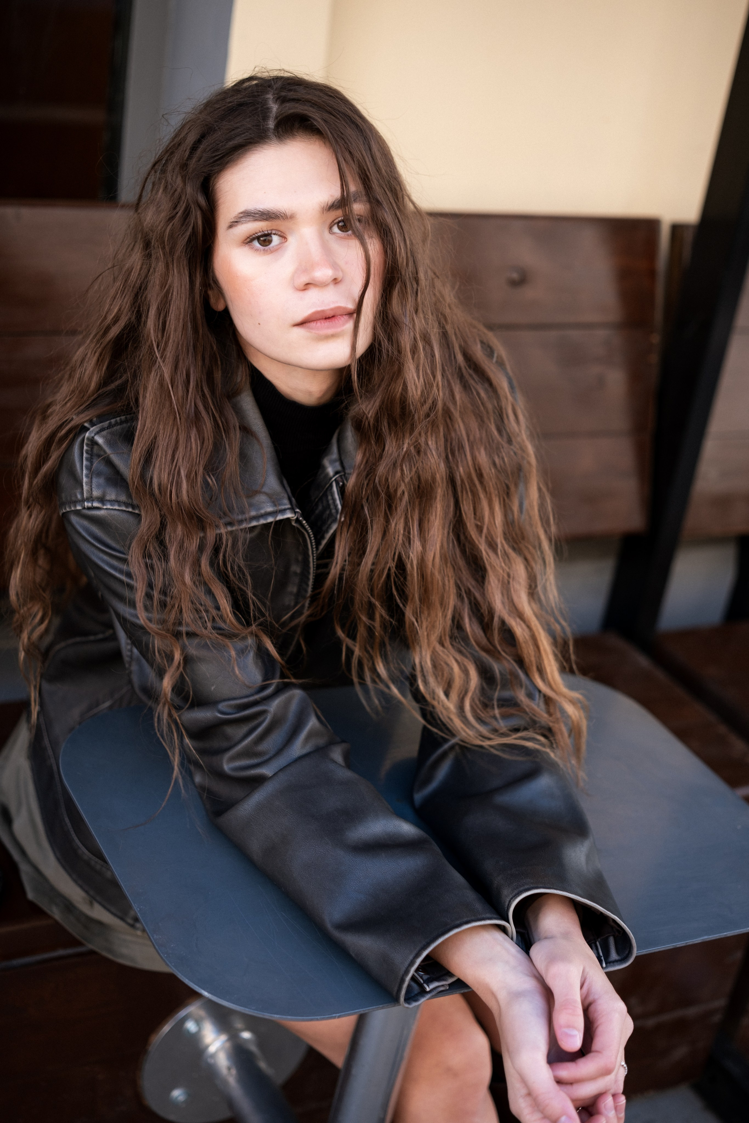 Стоимость. Кристина — портретный фотограф