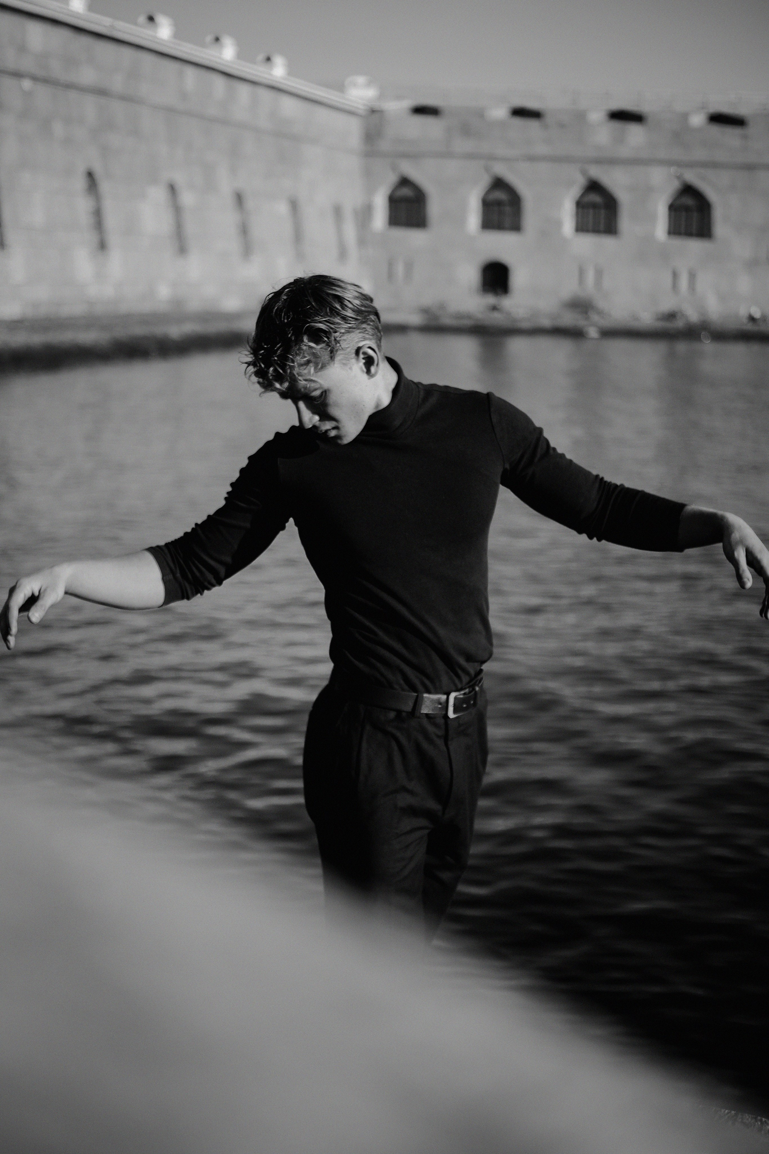 ТФП тоже важная съемка. Фотограф в Санкт-Петербурге Павел Жуков