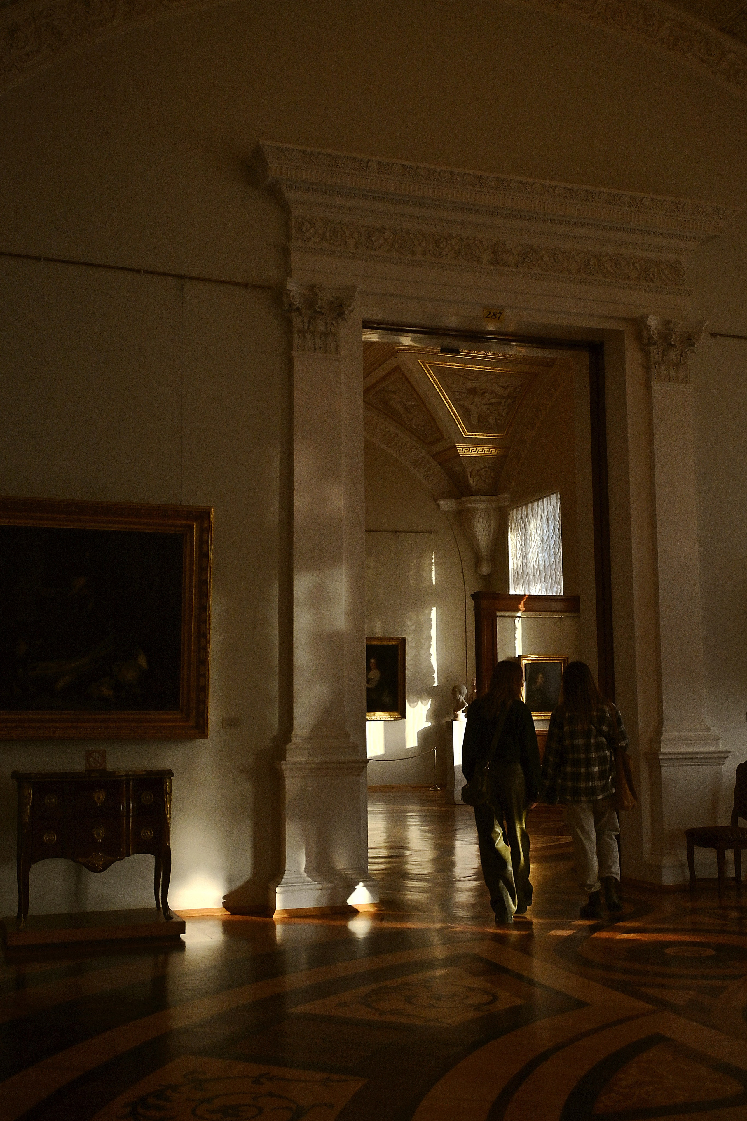 The Hermitage. Фотограф в Санкт-Петербурге Павел Жуков