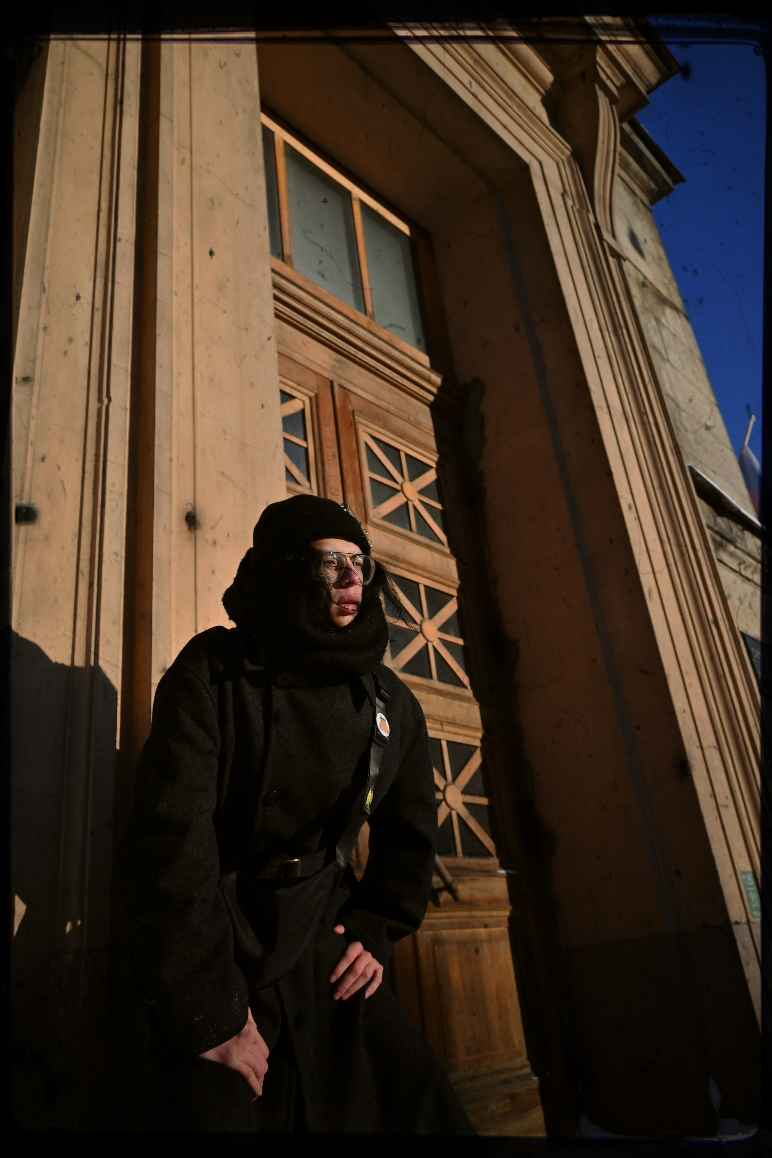 Лютый. Фотограф в Санкт-Петербурге Павел Жуков