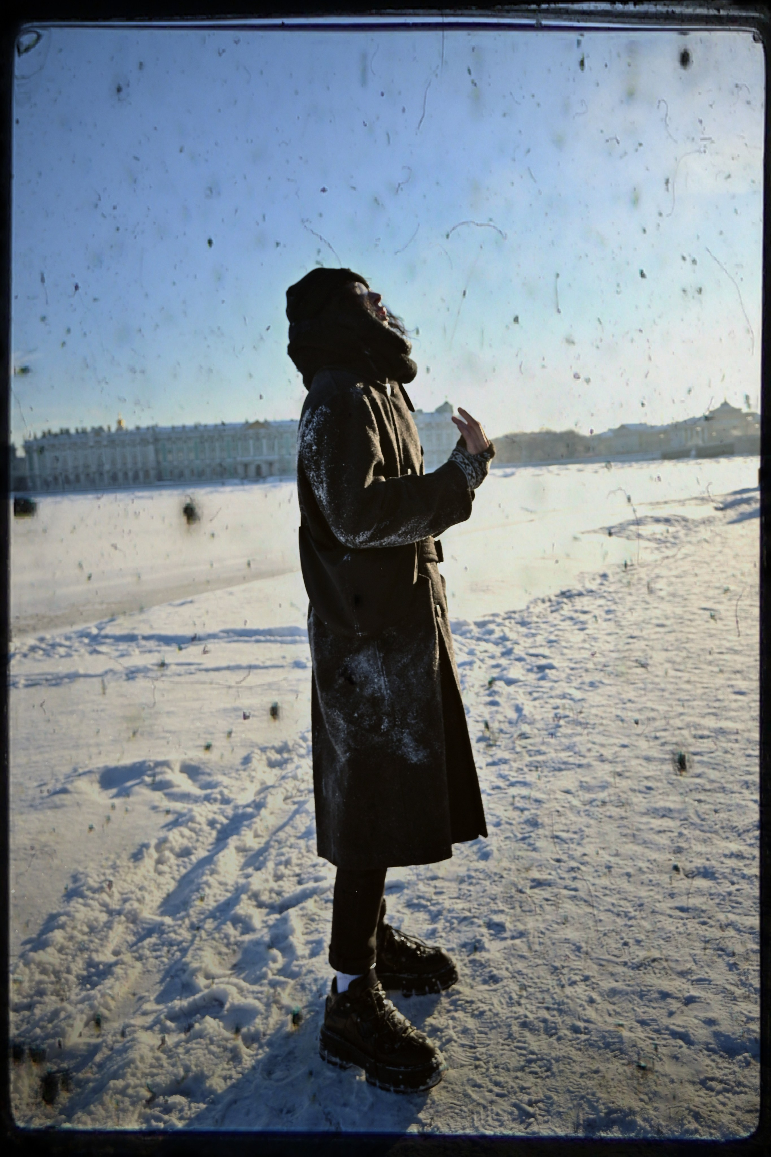 Лютый. Фотограф в Санкт-Петербурге Павел Жуков