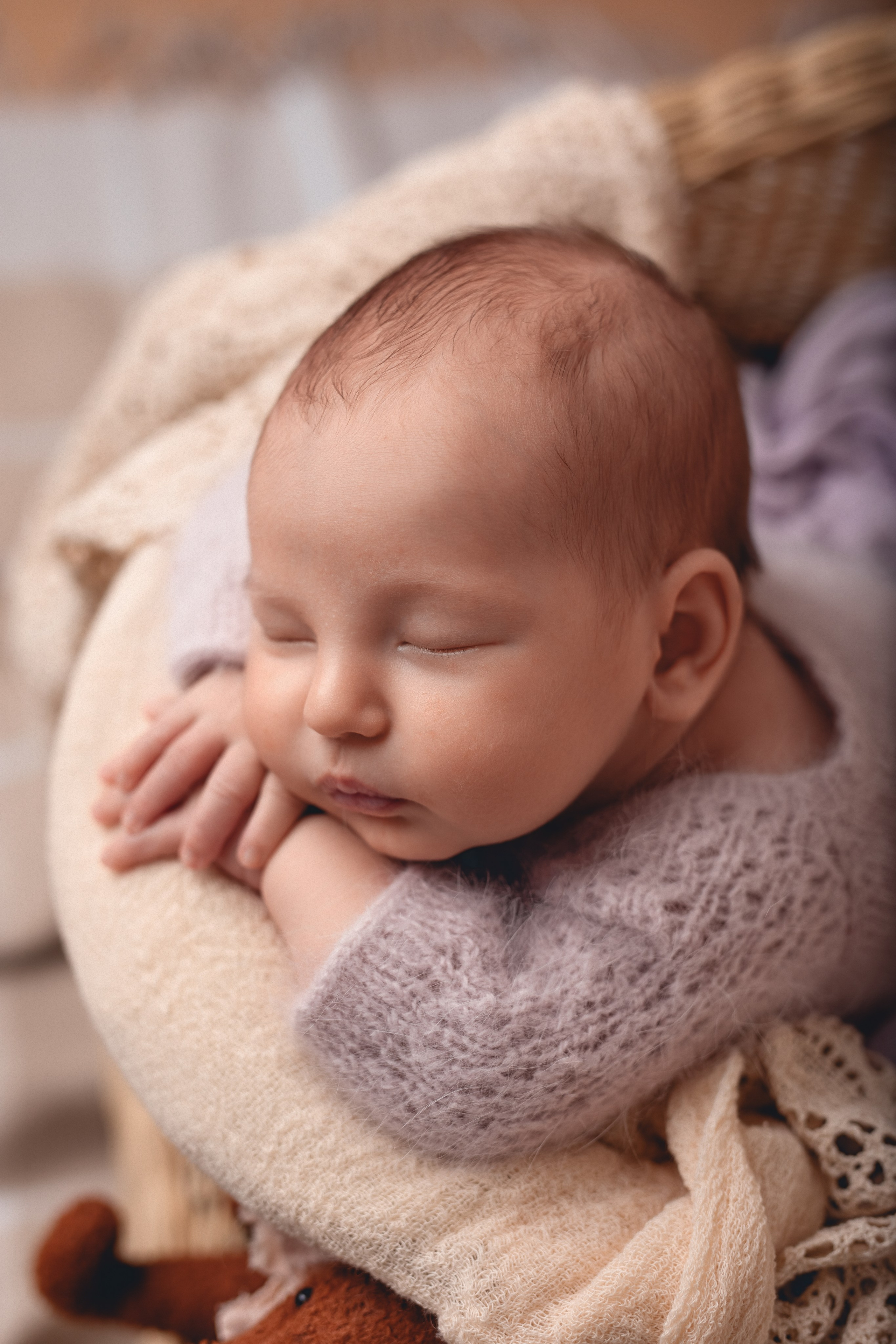 Родителям. Съемка новорожденных, детский и семейный фотограф Наталья Сметанина