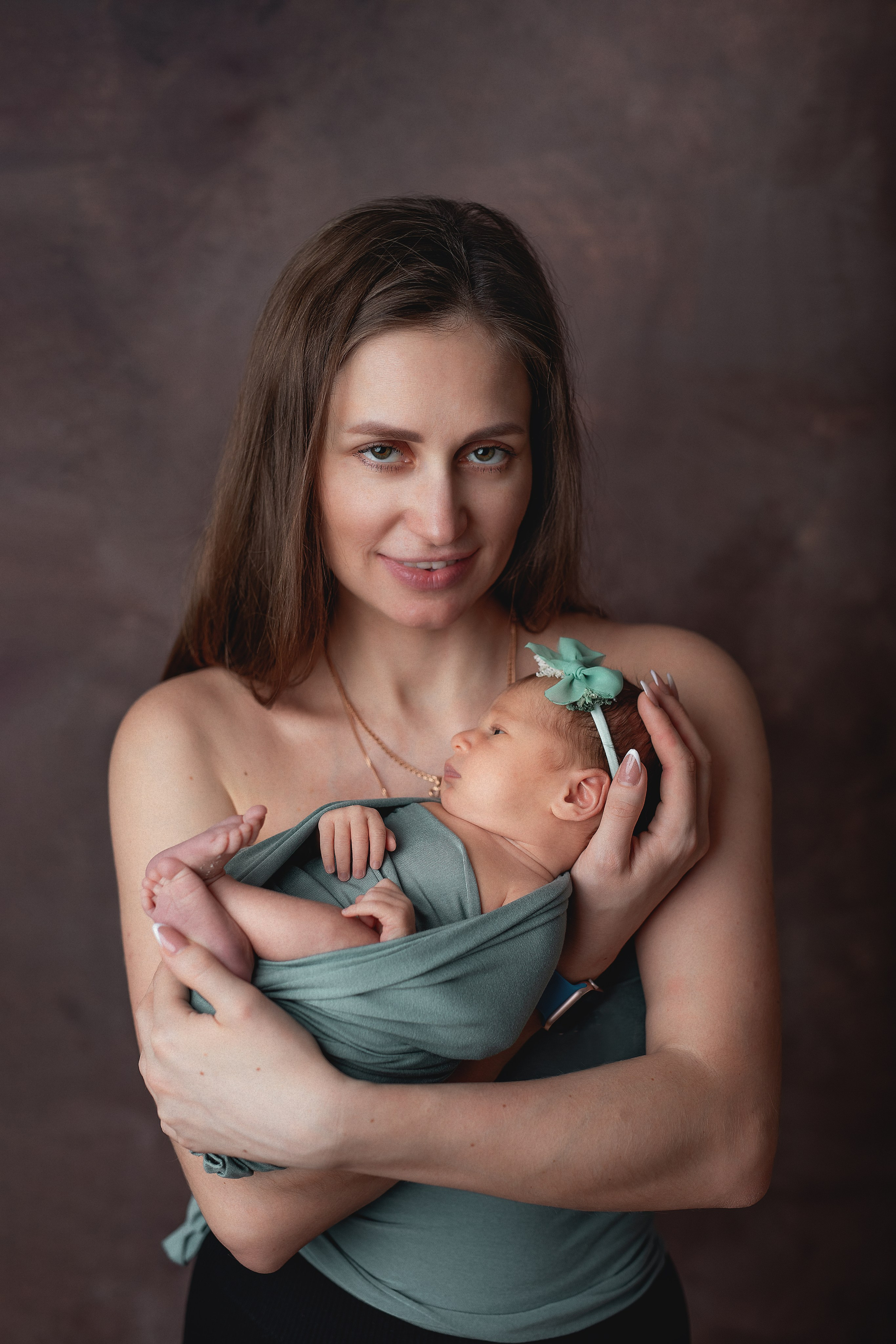 Родителям. Съемка новорожденных, детский и семейный фотограф Наталья Сметанина