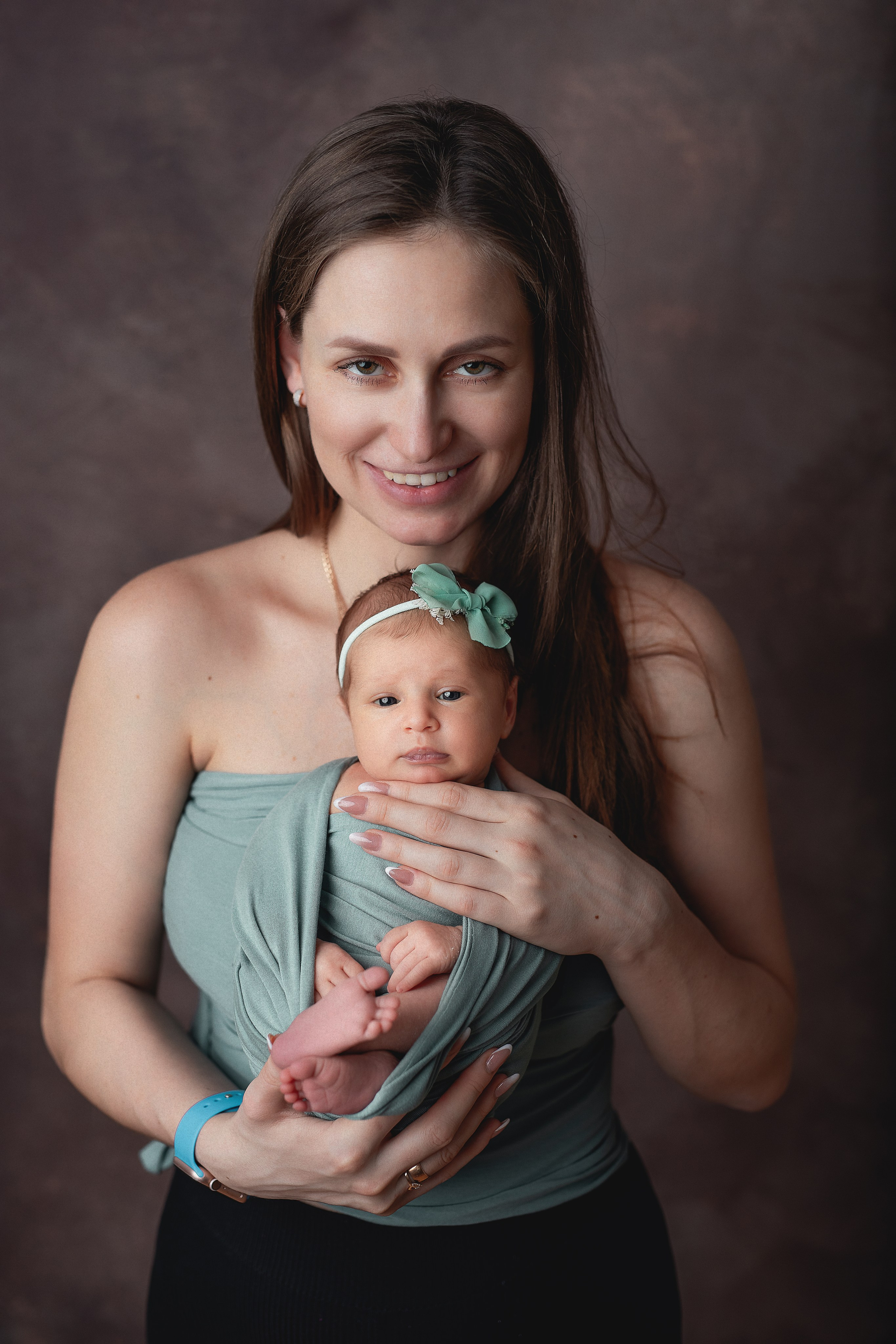 Родителям. Съемка новорожденных, детский и семейный фотограф Наталья Сметанина