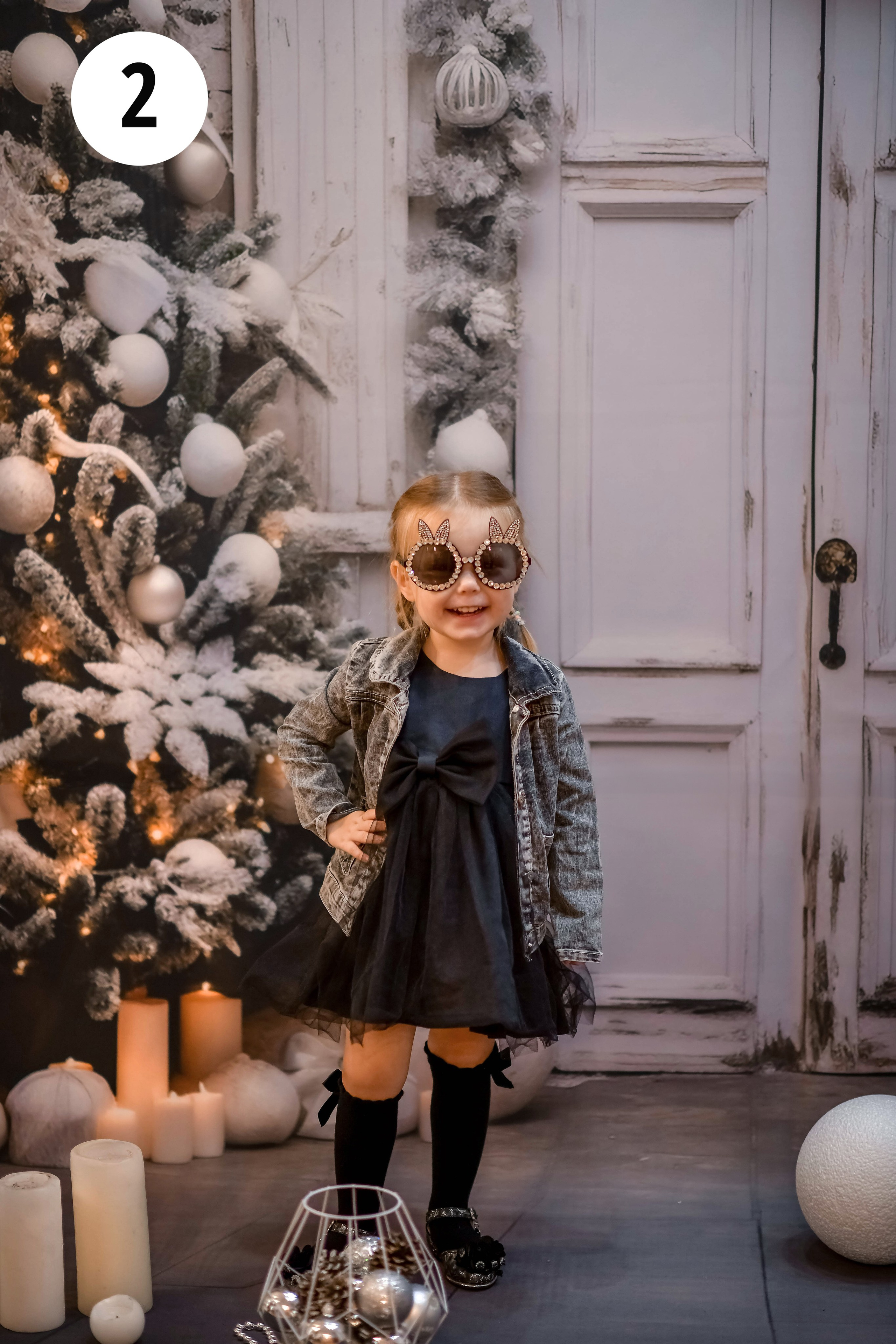 Новогодняя фотосессия в детском саду. Семейный и детский фотограф Татьяна Перевалова