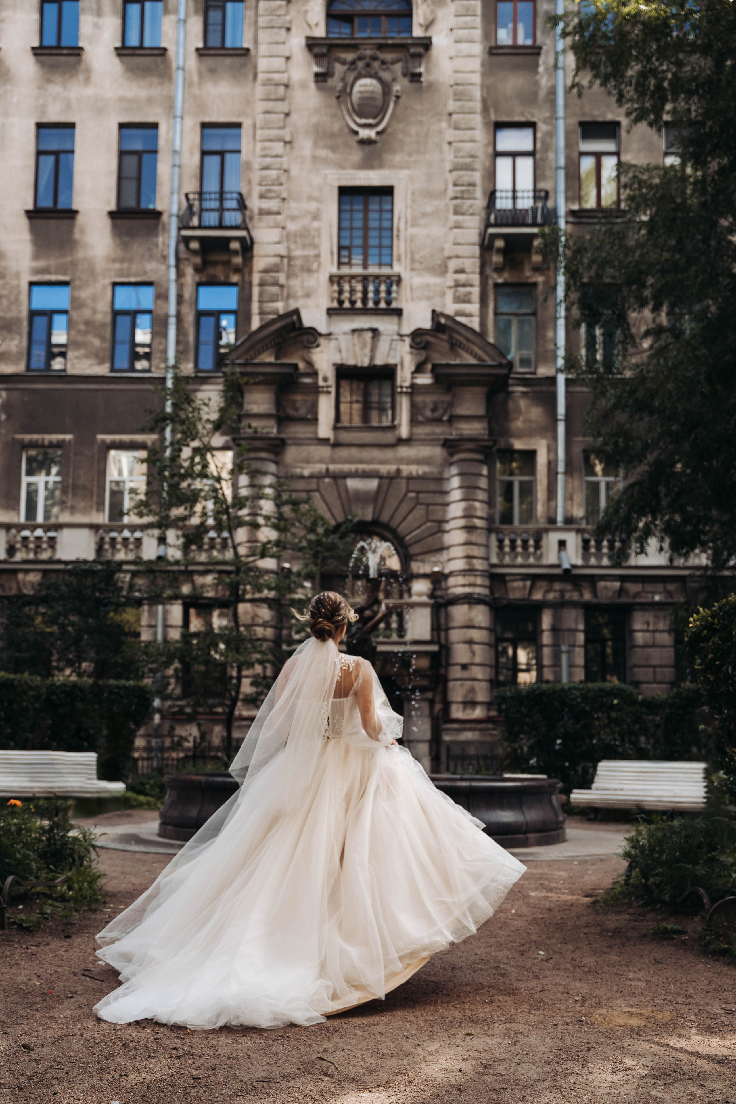 Свадебный фотограф в Санкт-Петербурге Якутович Екатерина