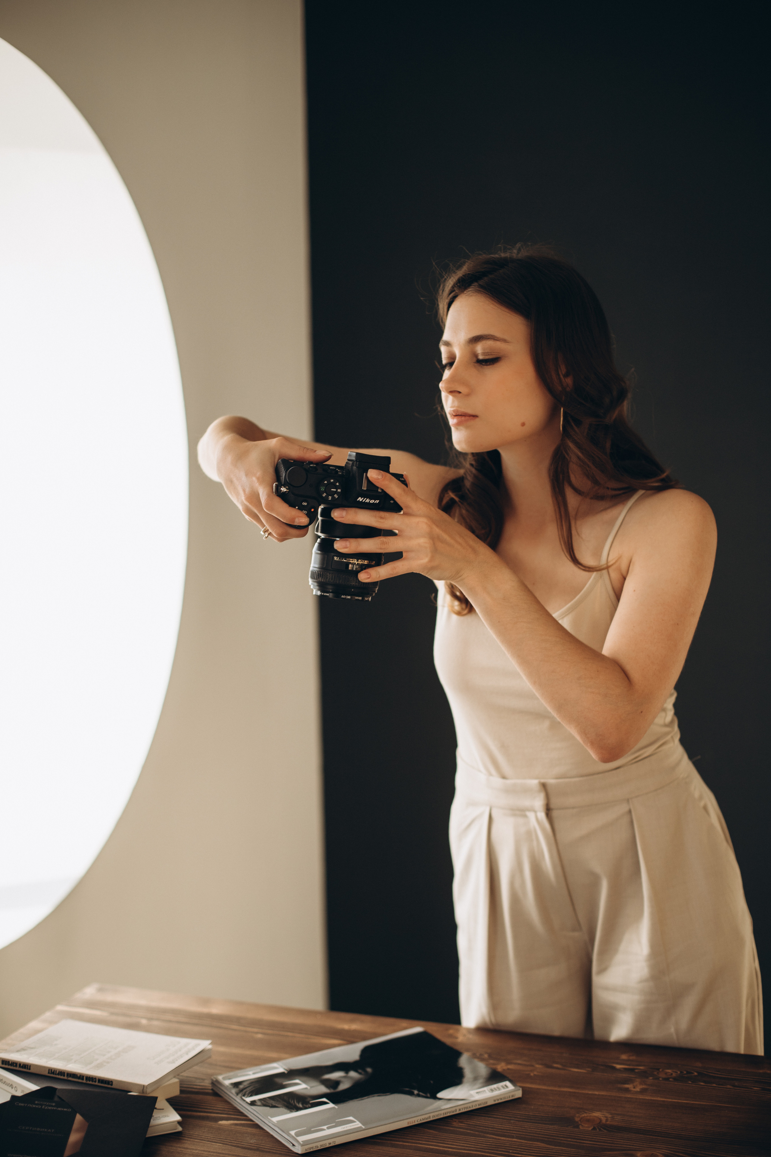 Портретная съемка в Иваново и Плесе