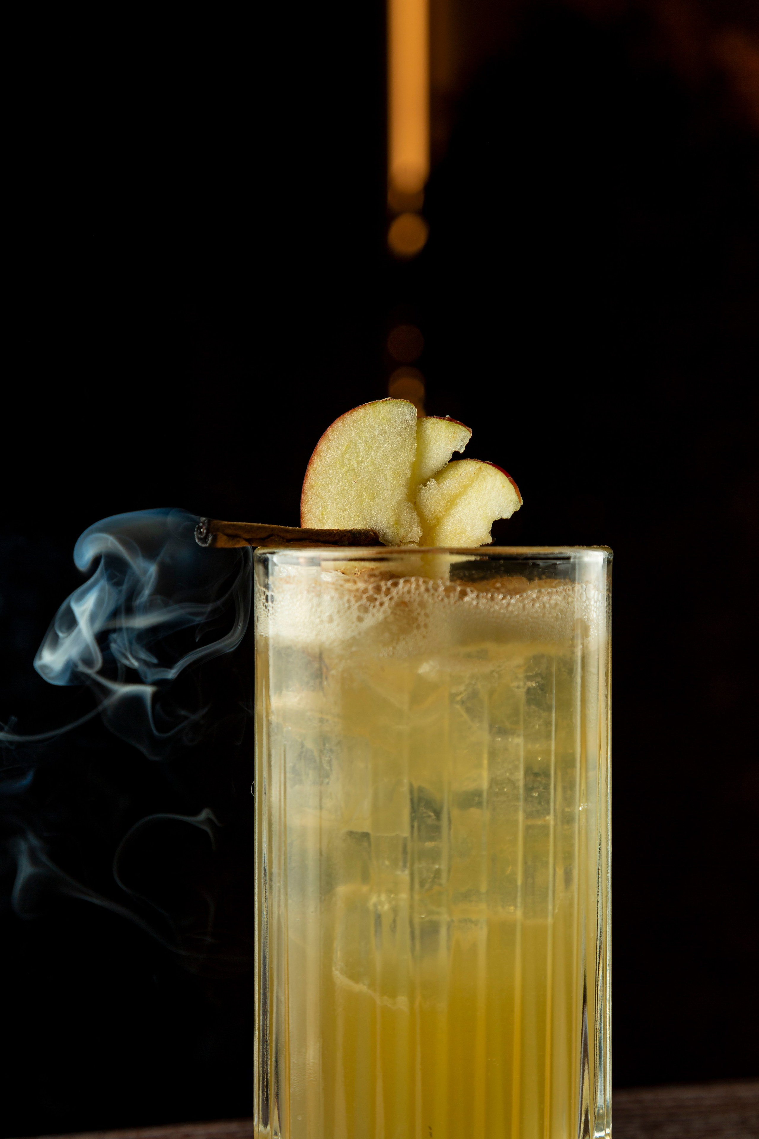 Съемка коктейльной карты