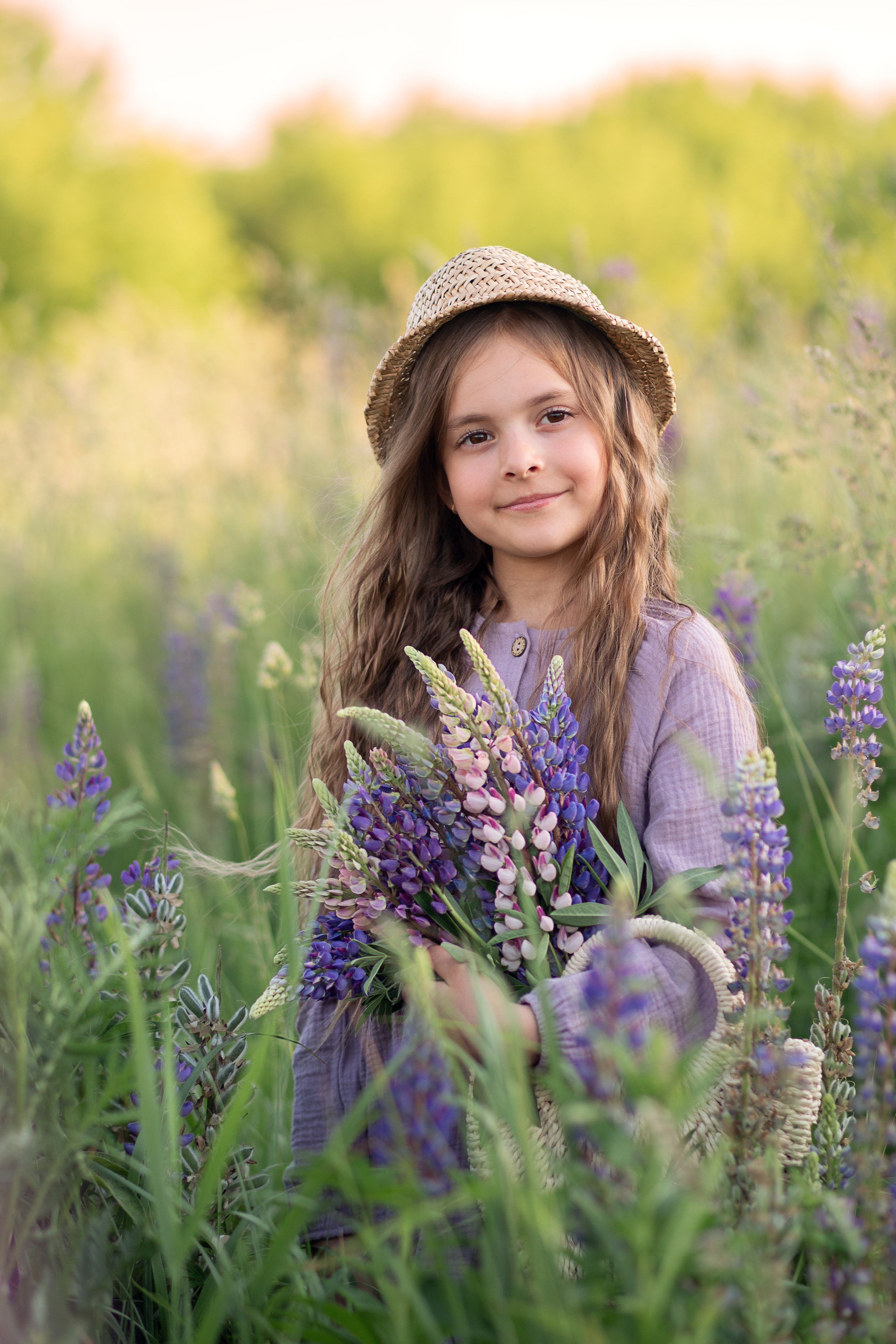 Семейный и детский фотограф в Москве Юлия