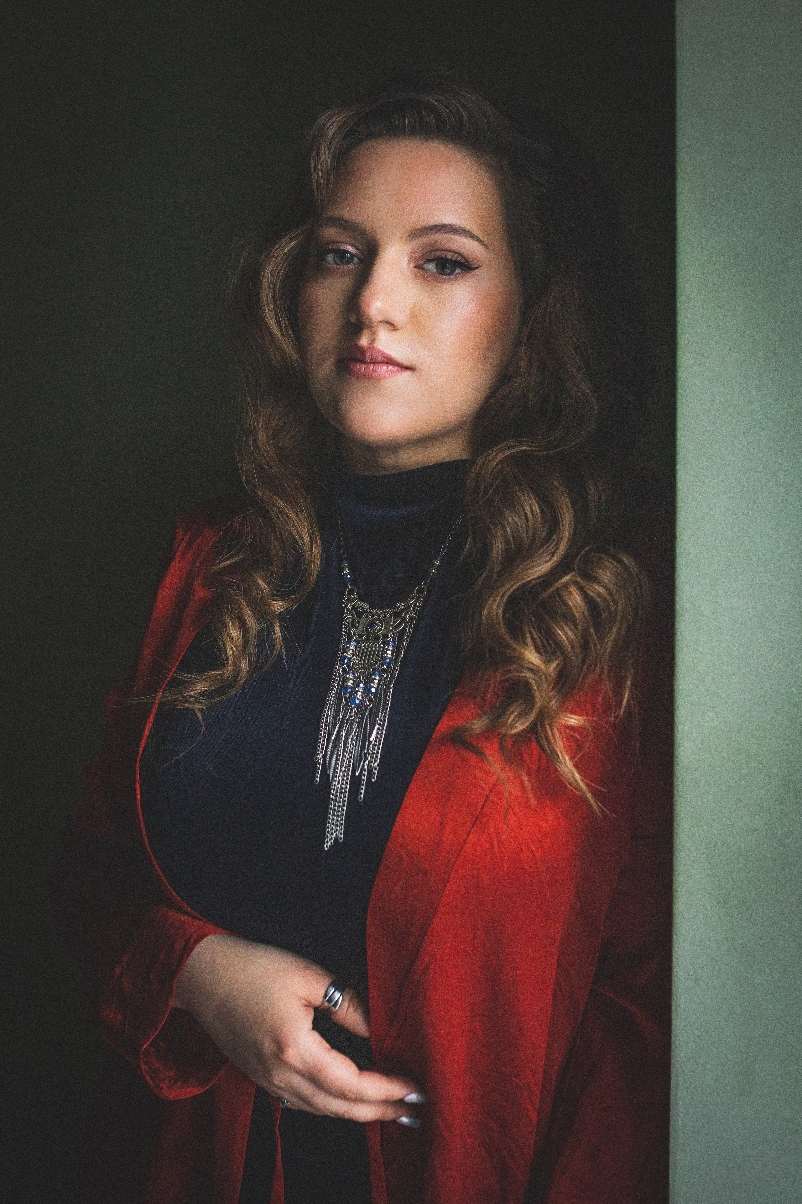 Архетипы. Портретный фотограф в Минске | Юлия Захвицевич