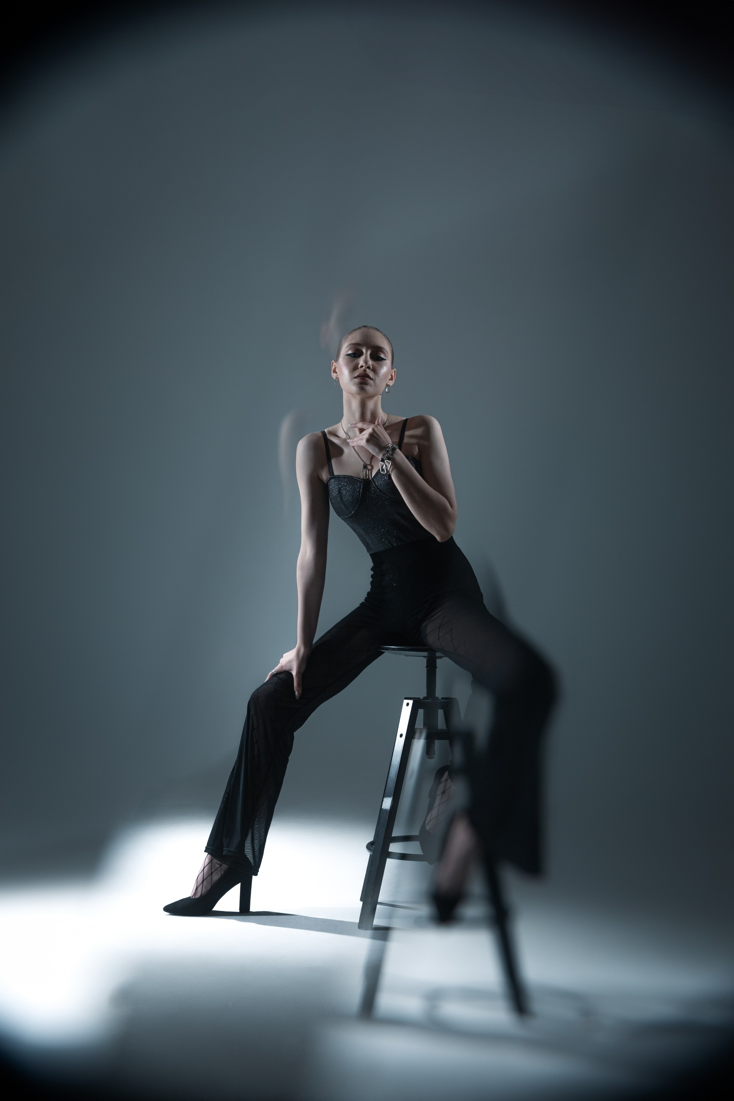 Авторский концепт-портрет. Alexey Sentyurin, brands and business photographer in Moscow