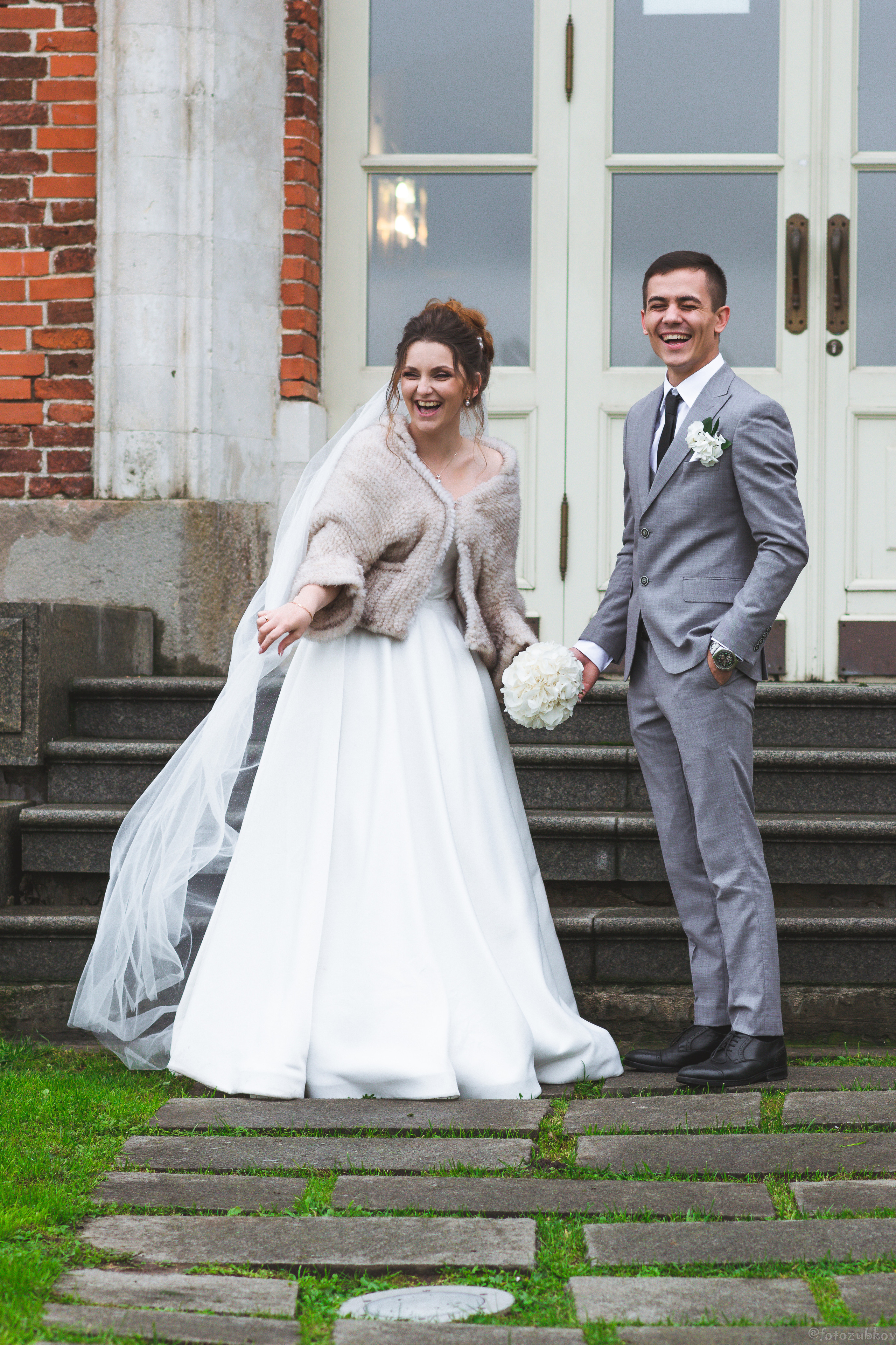 Заводской ли брак или семейный. Портретный фотограф в Москве Александр Зубков