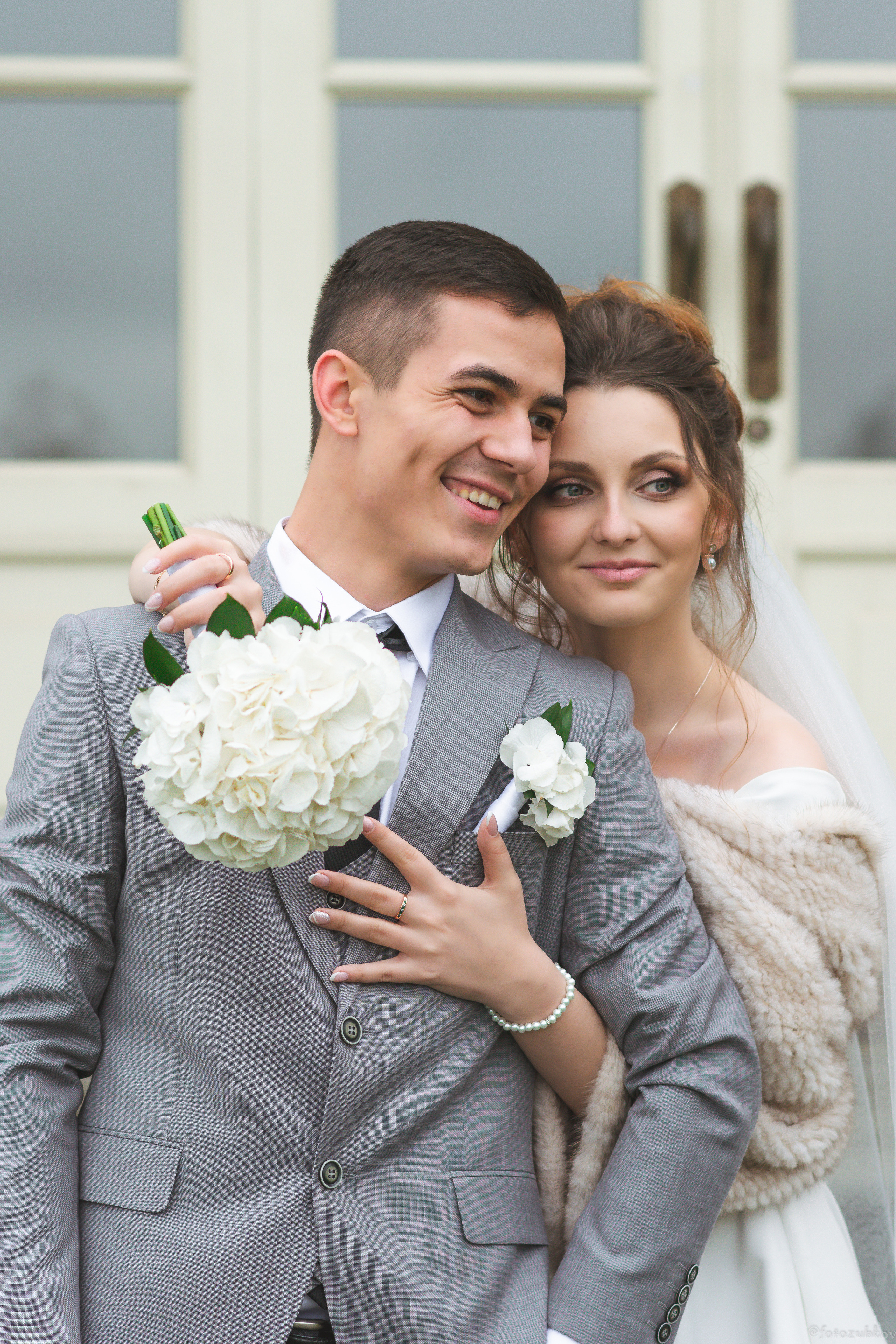 Заводской ли брак или семейный. Портретный фотограф в Москве Александр Зубков