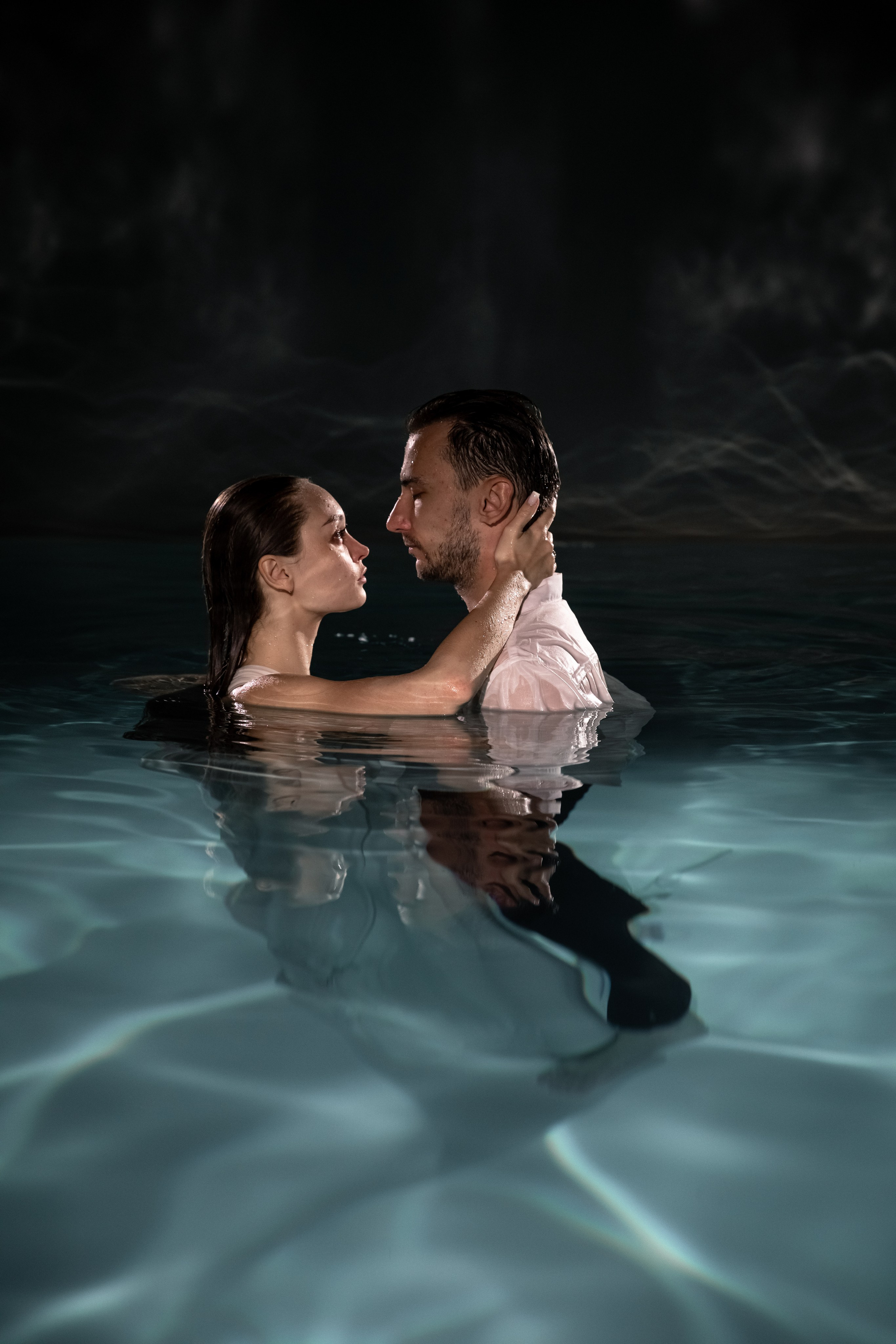 Лавстори Москва | Парная фотосессия | История любви. Фотограф брендов и бизнеса в Москве Алексей Сентюрин