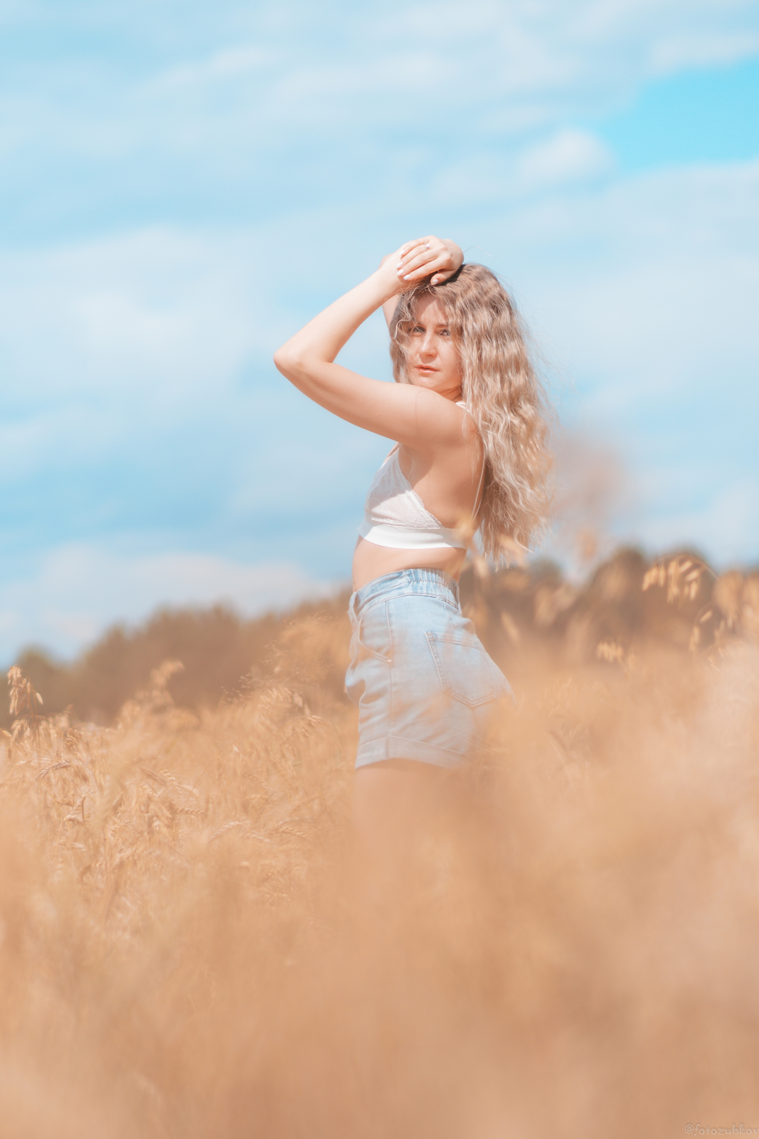 Свет это наше все. Портретный фотограф в Москве Александр Зубков