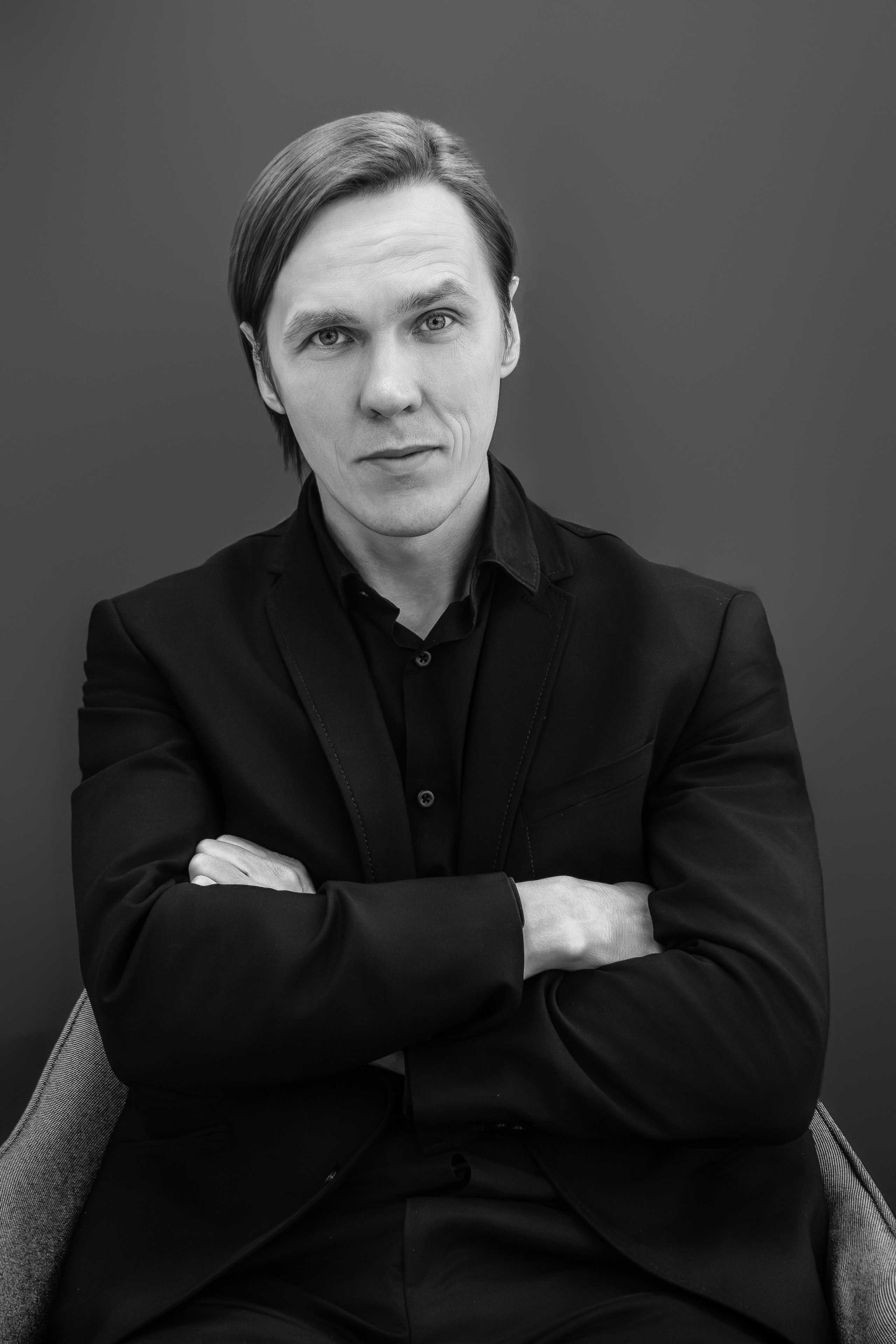 Деловая фотосессия в Москве