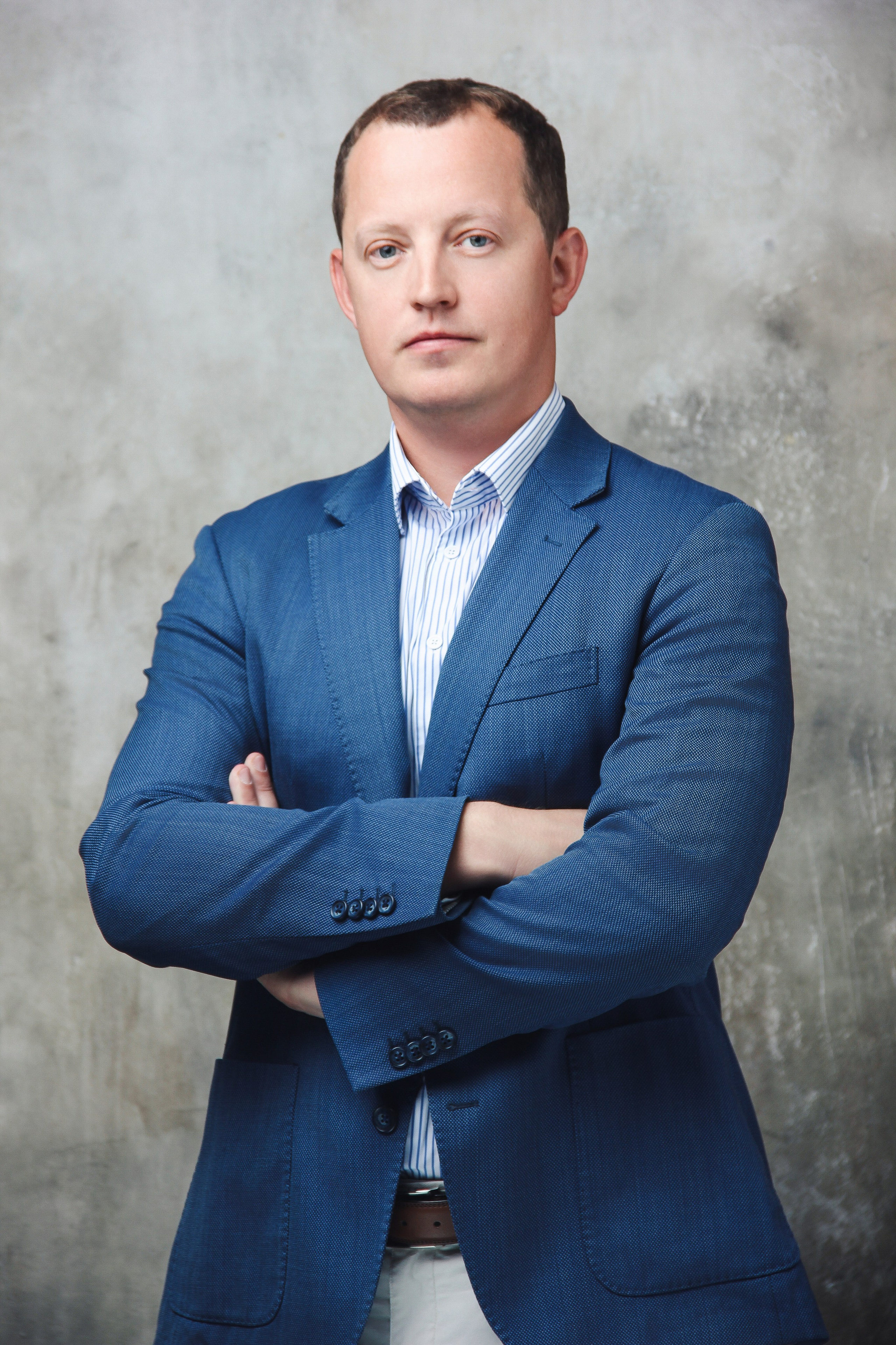 Деловая фотосессия в Москве