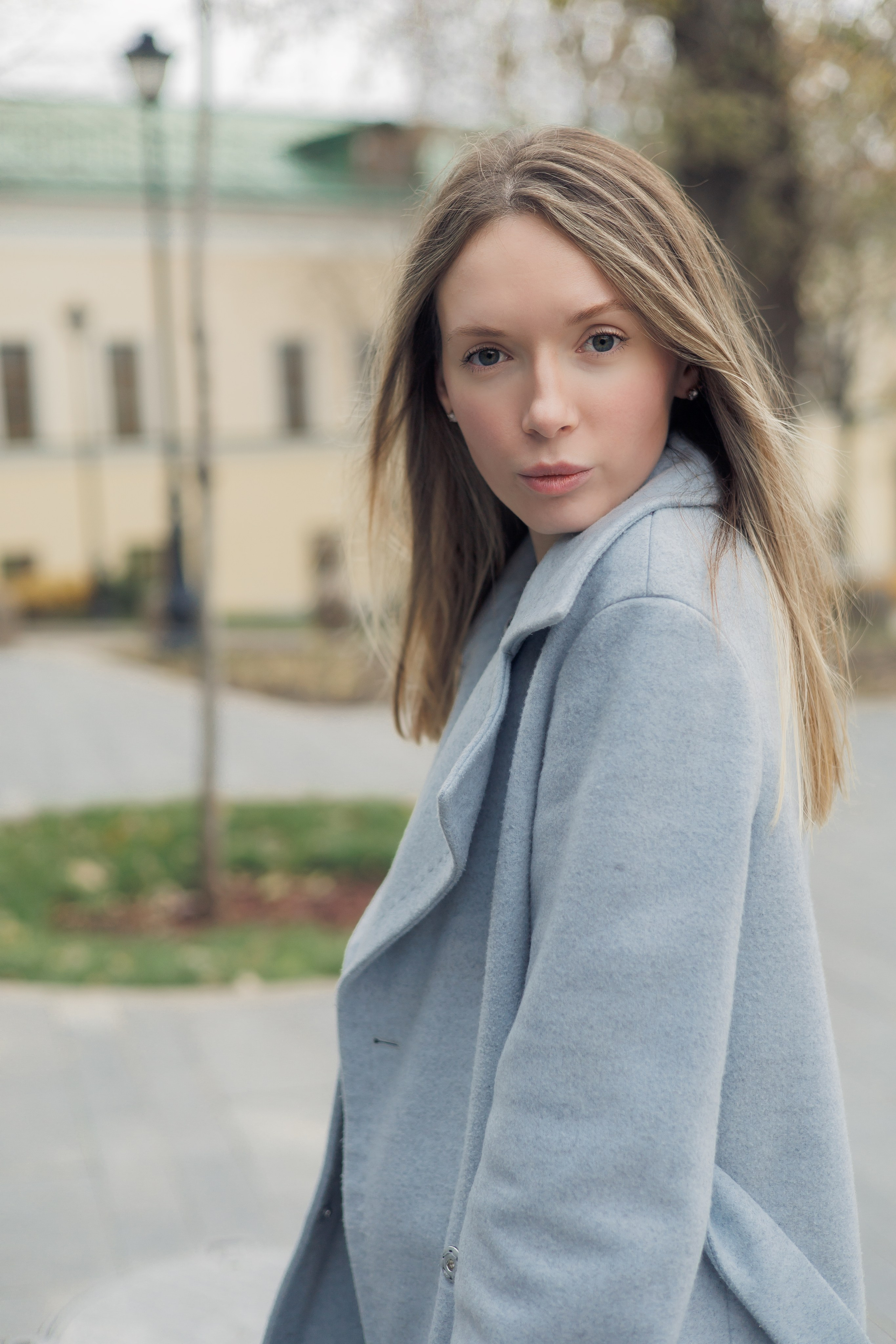 Фотопрогулка. Семейная и портретная съёмка в Москве