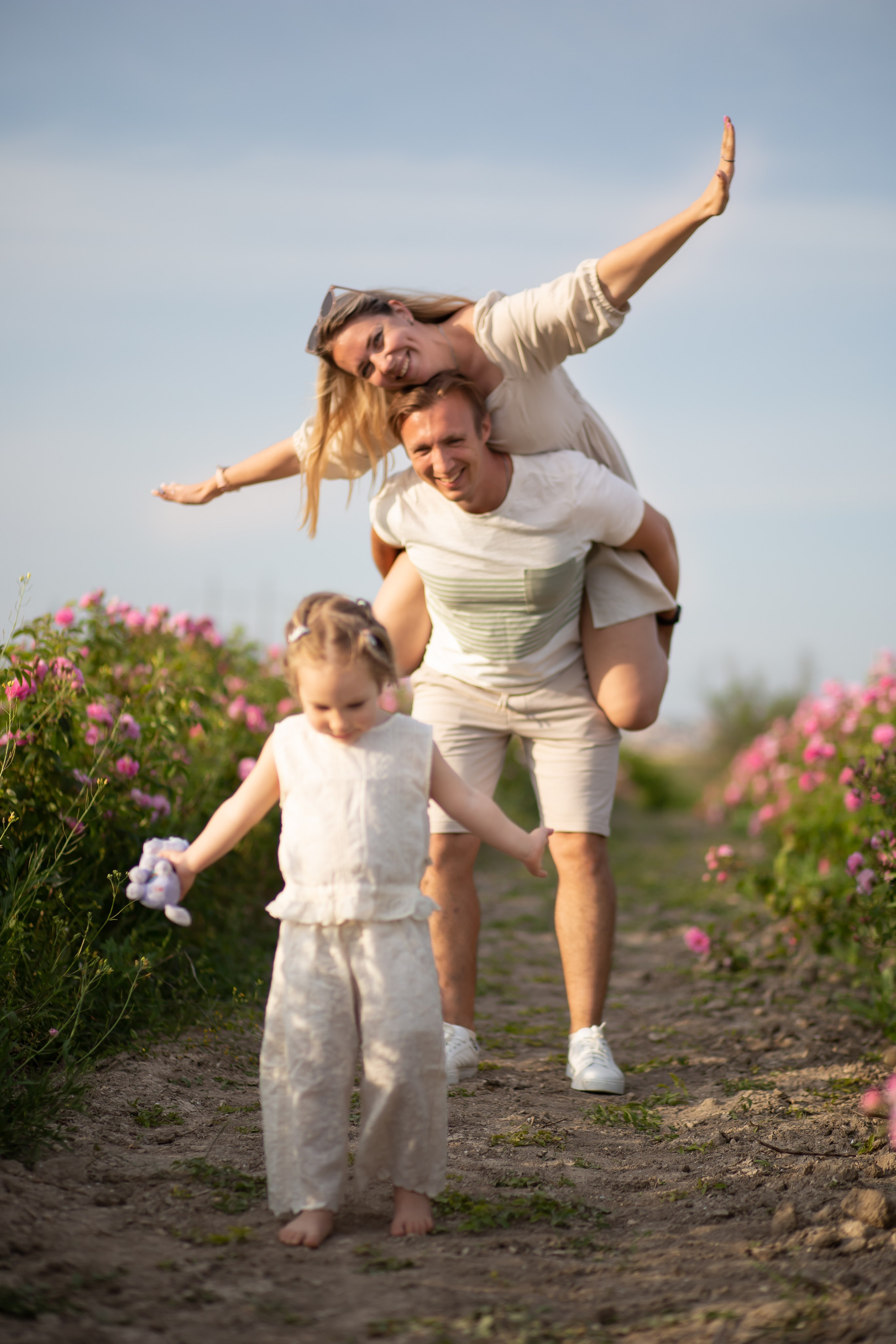 Семейный и детский фотограф в Севастополе Наталья Волкова