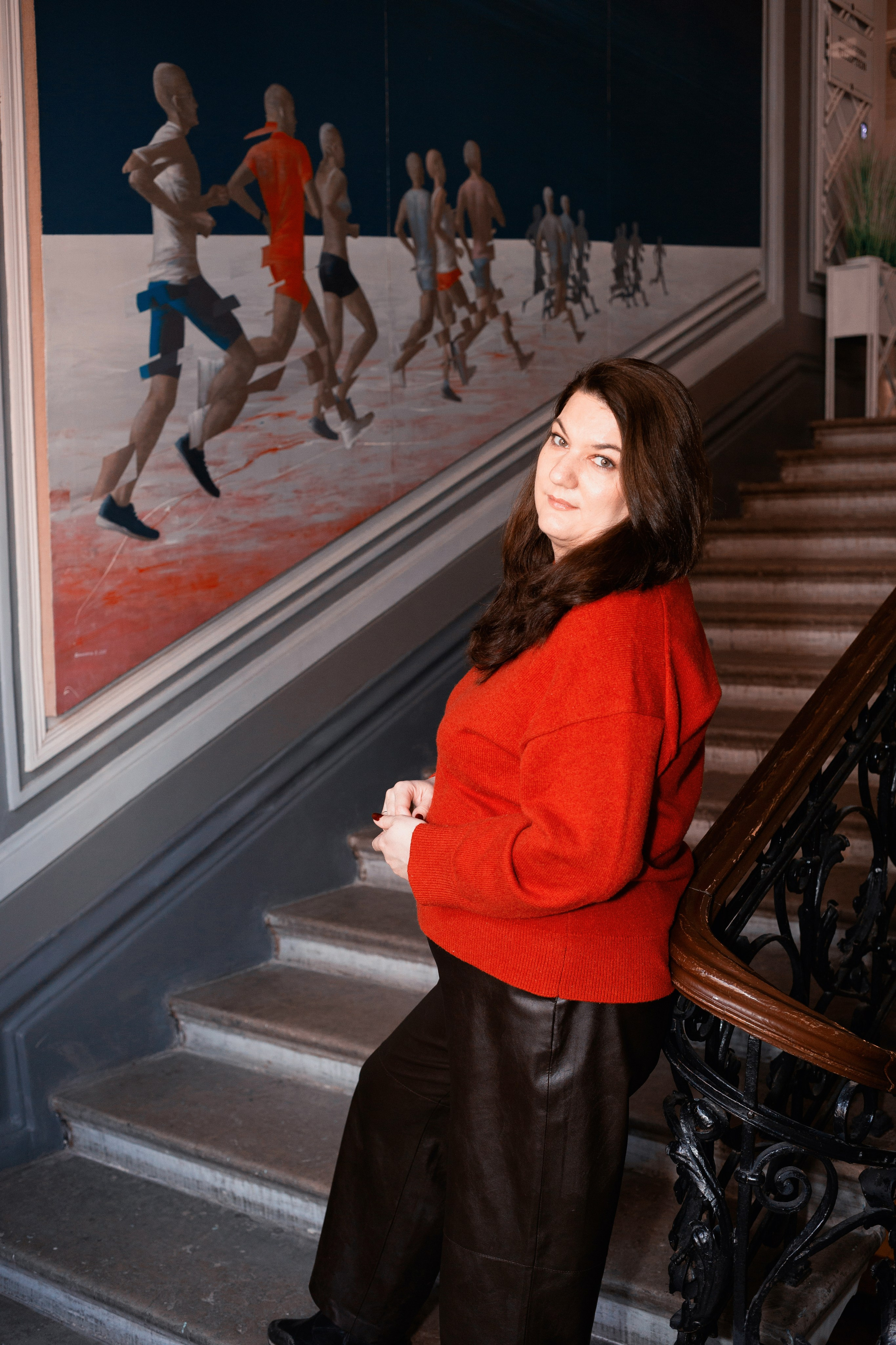 фотограф в спб, фотосъемка контента в Питере, интересные локации для фото в Санкт-Петербурге, коворкинг Ясная Поляна на Петроградской, необычные локации