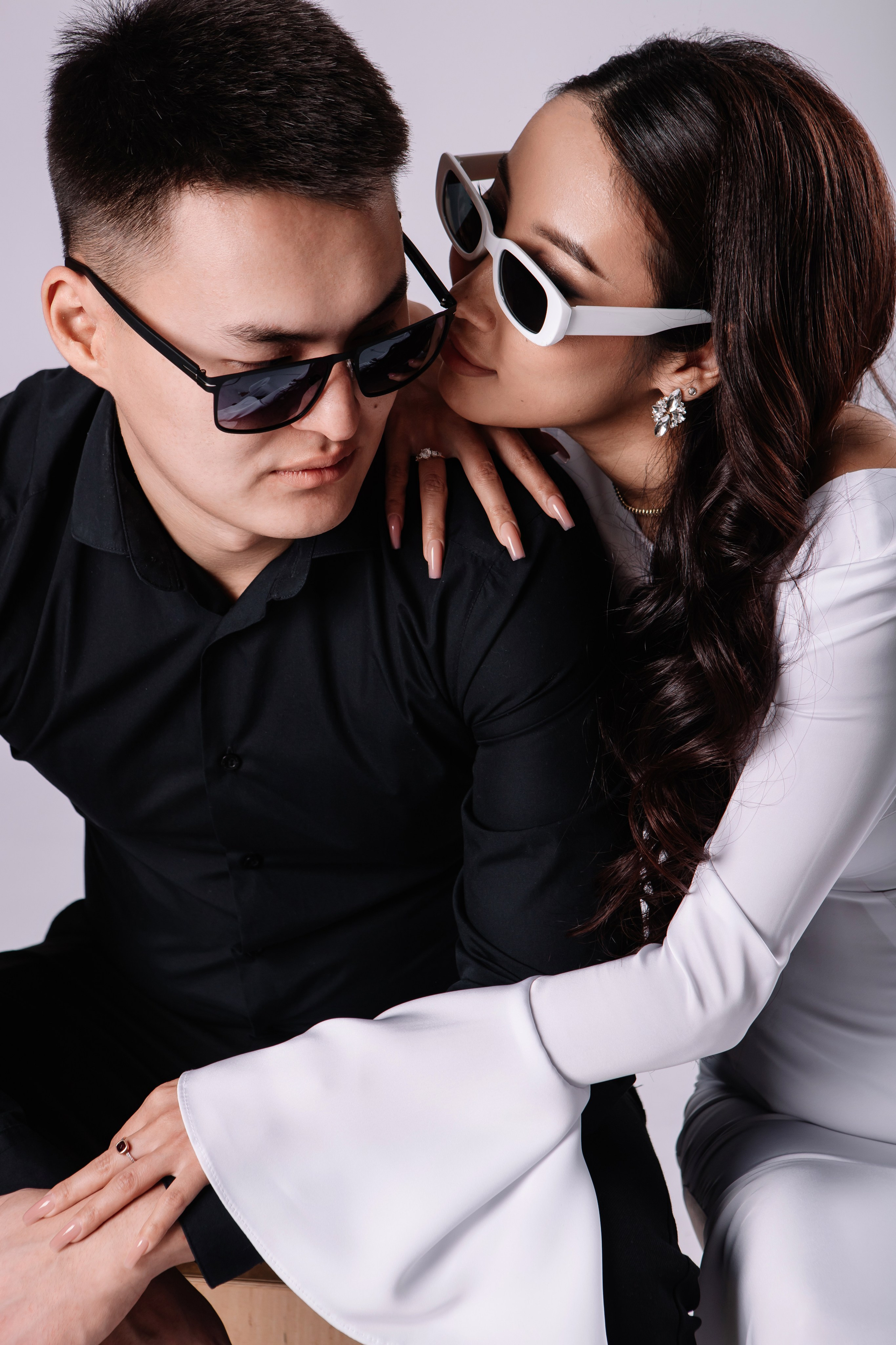 Студийная. Свадебный и семейный фотограф в Элисте Лиджик Сарлов