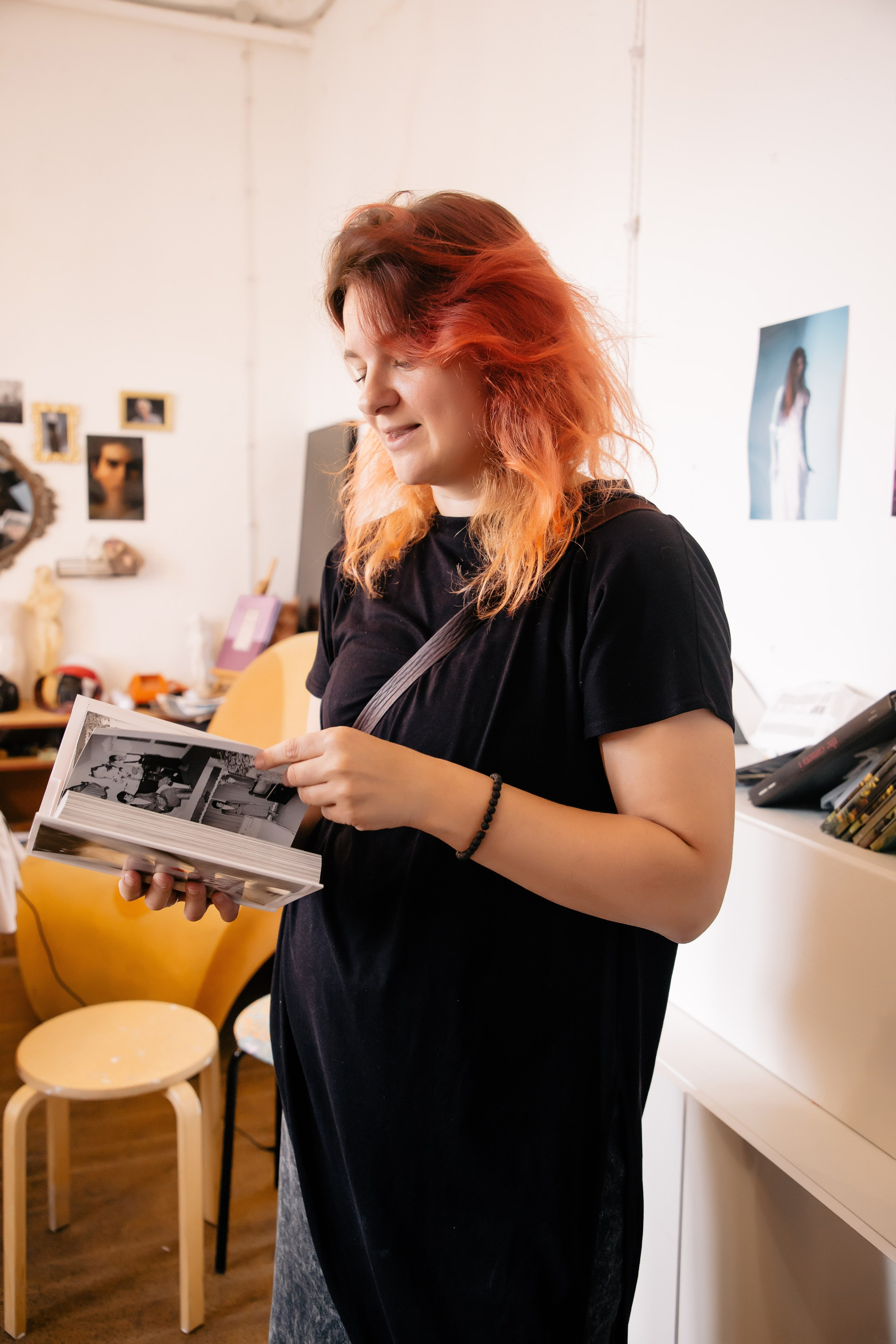 Юля. Белякова Кристина — репортажный и портретный фотограф в Твери