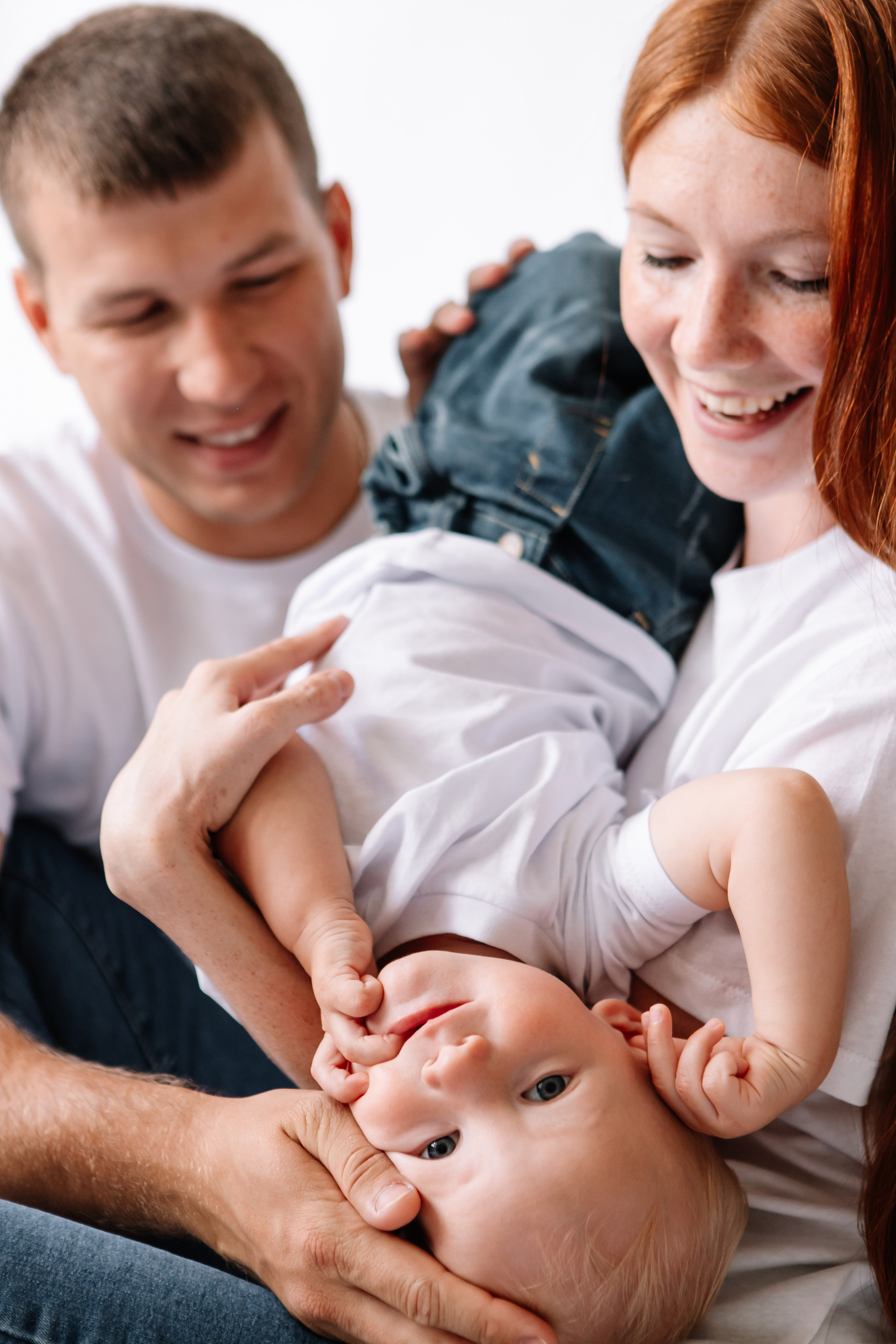 Студийная. Свадебный и семейный фотограф в Элисте Лиджик Сарлов