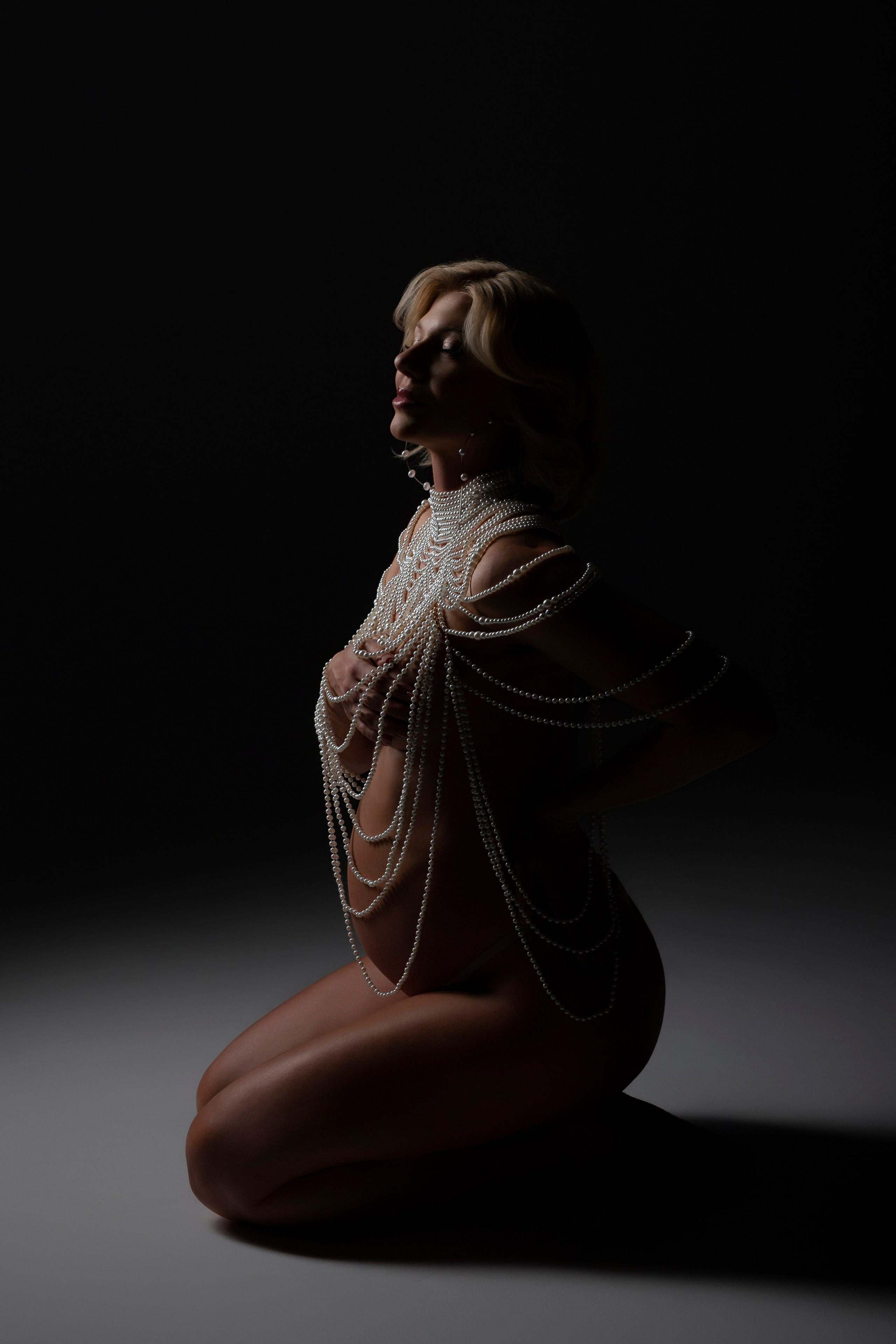 Съемочный гардероб. Фотограф беременности в Новосибирске Елена Загороднева