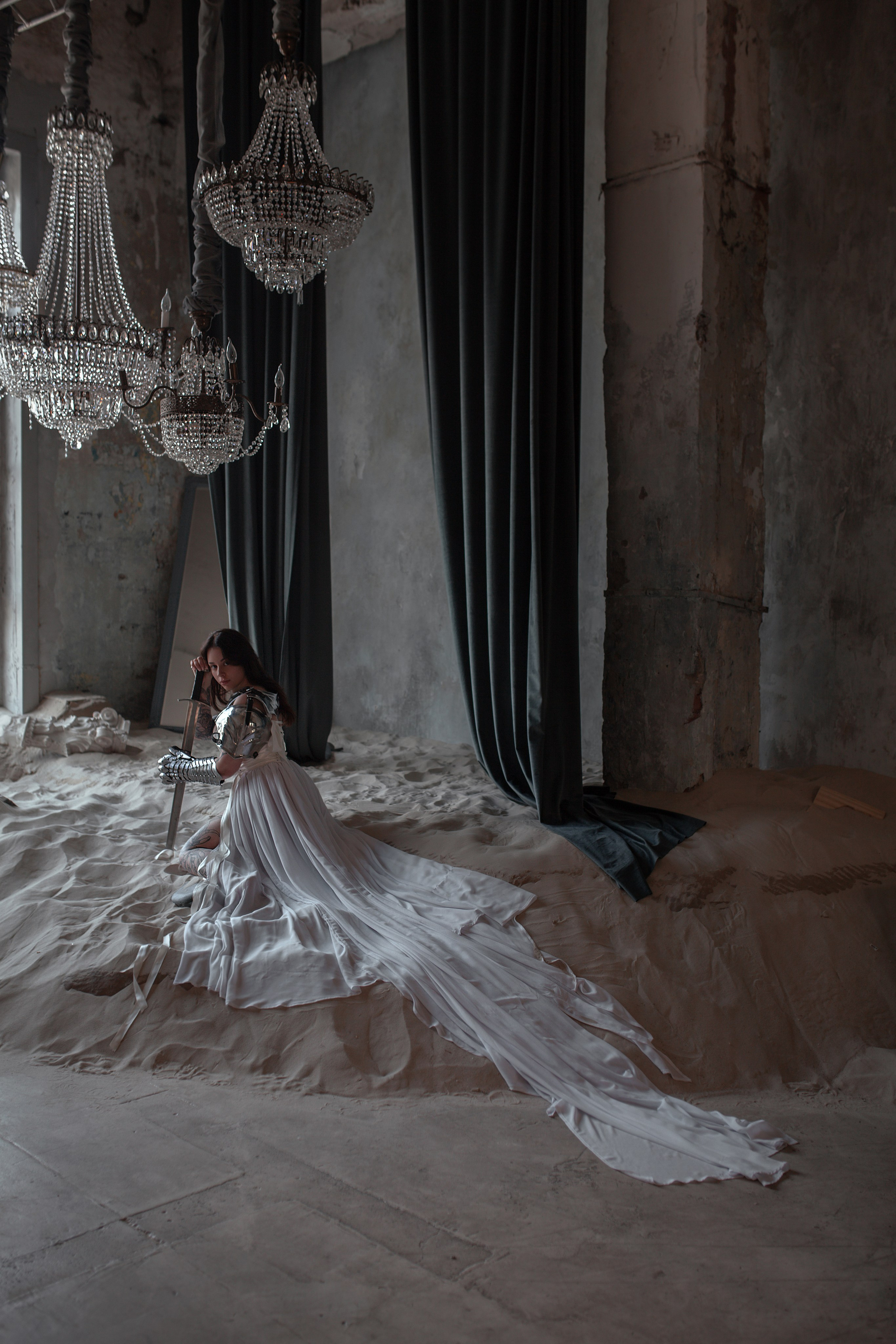 Аренда одежды. Лиза Бродская — фотограф в Москве