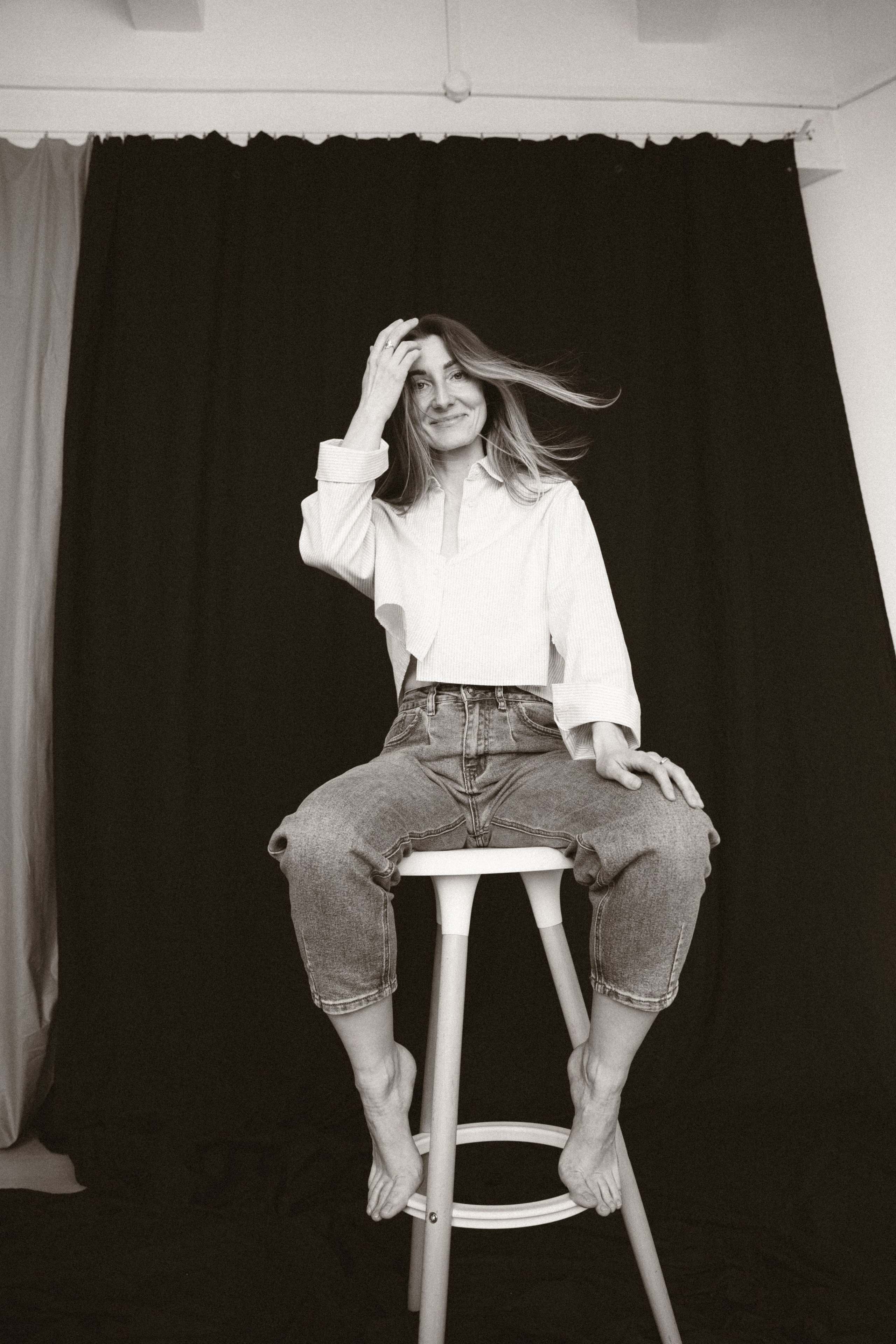 Отражение души. Фотограф Ира Заварина