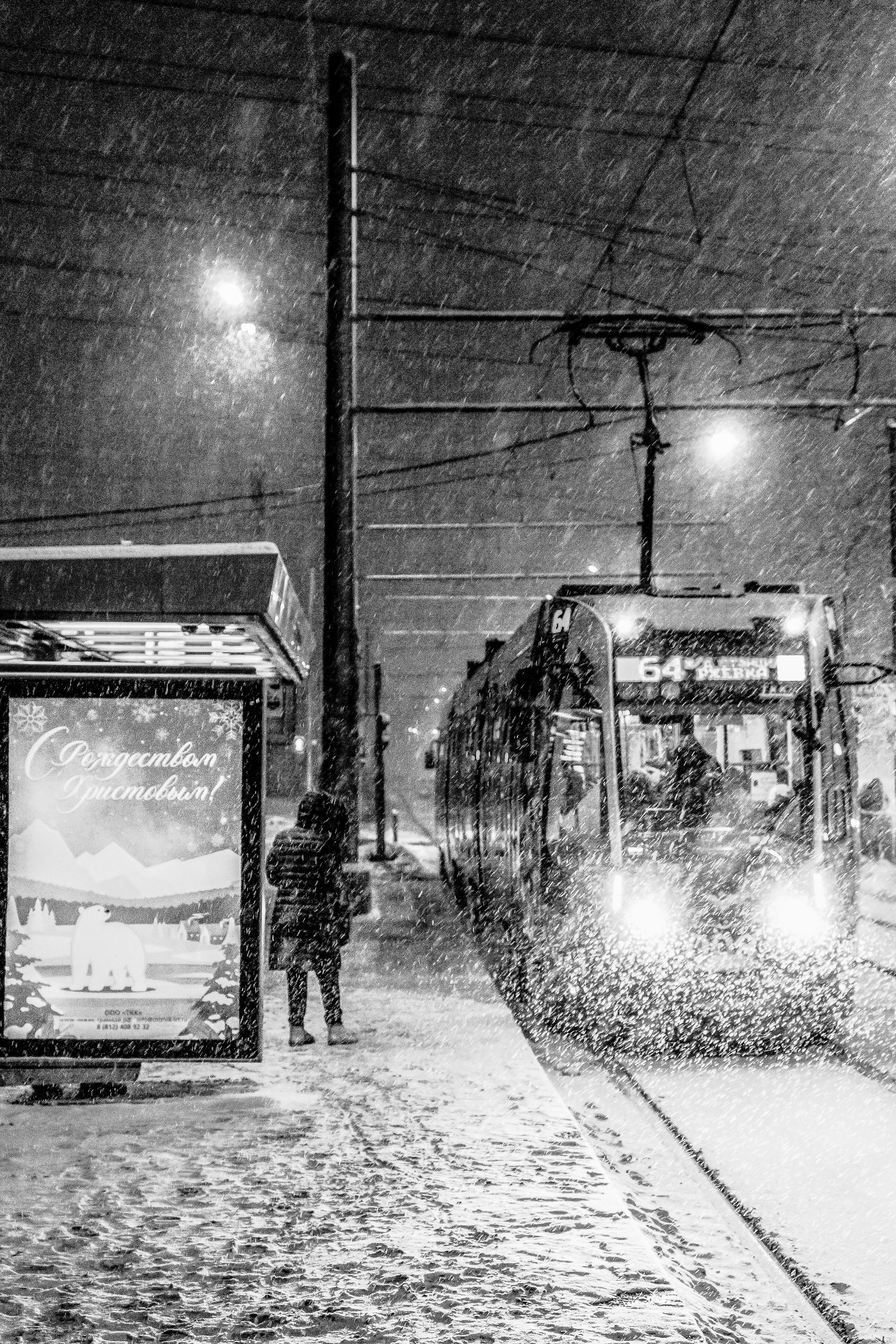 Черно-белая или цветная фотография: философия визуального выбора