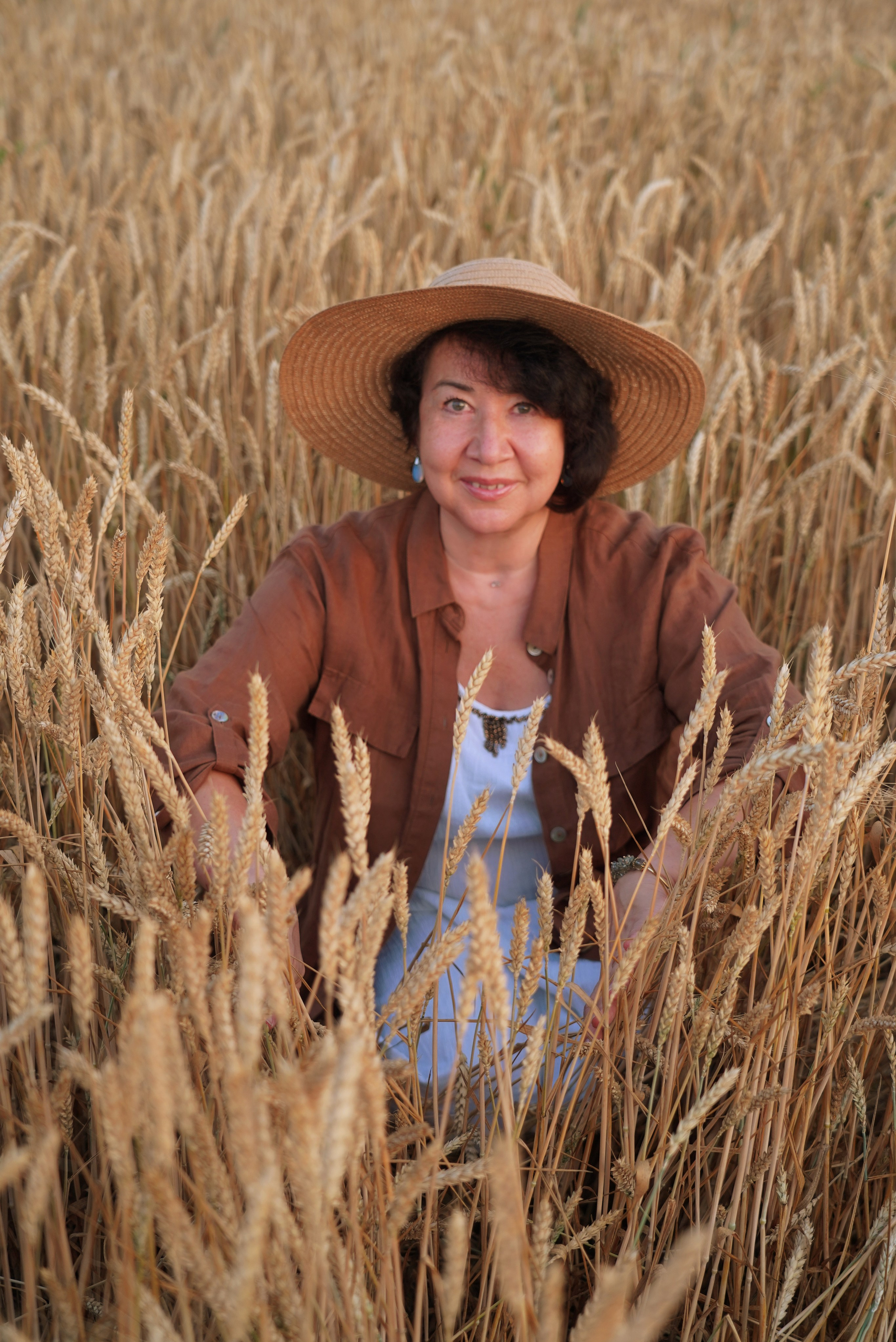 Моя фотостудия: поле, лес, море и горы… Казань — Москва — Болгария