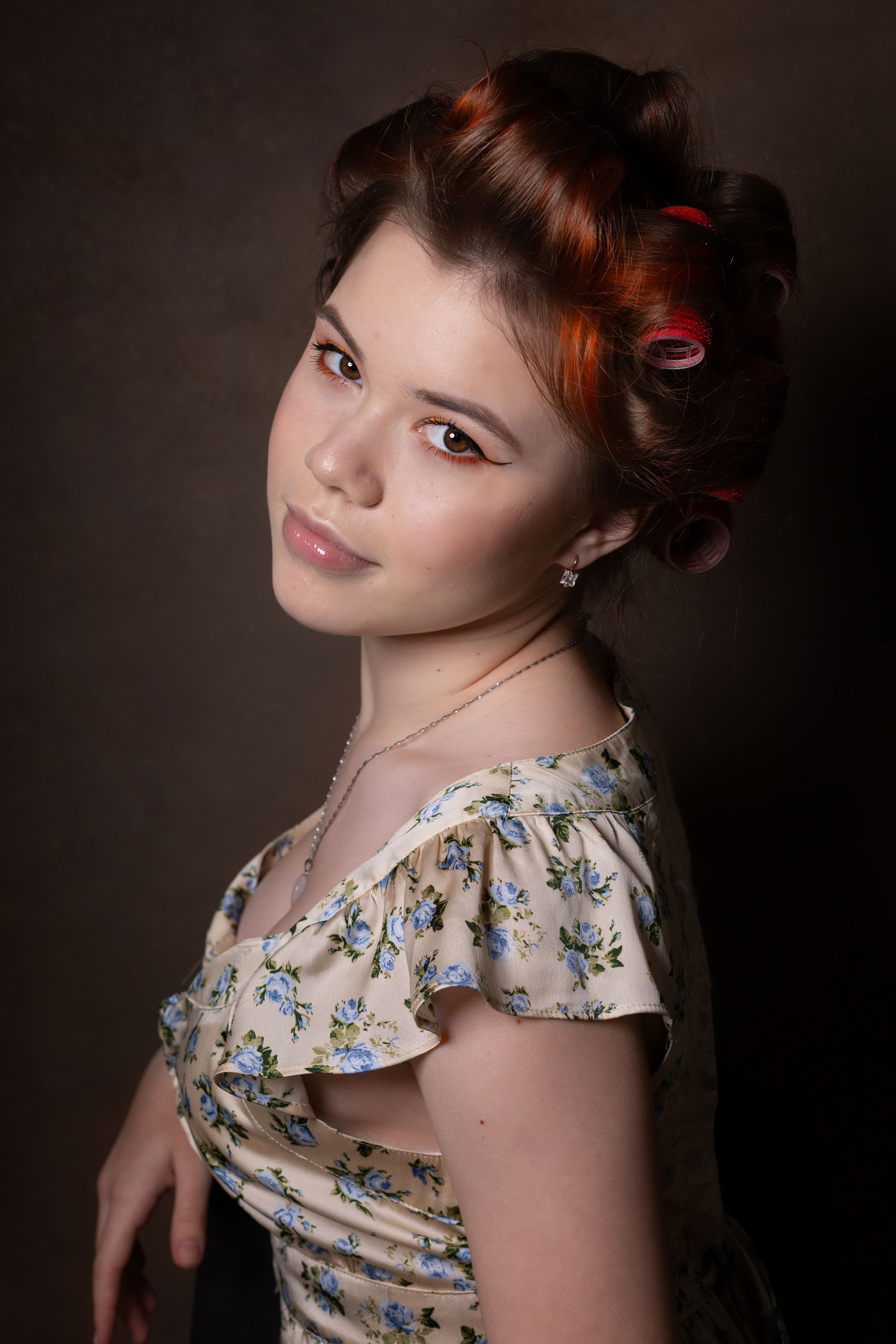 Услуги портретного фотографа. Имидж-студия «Четверг» — Преображение в Москве с любовью!