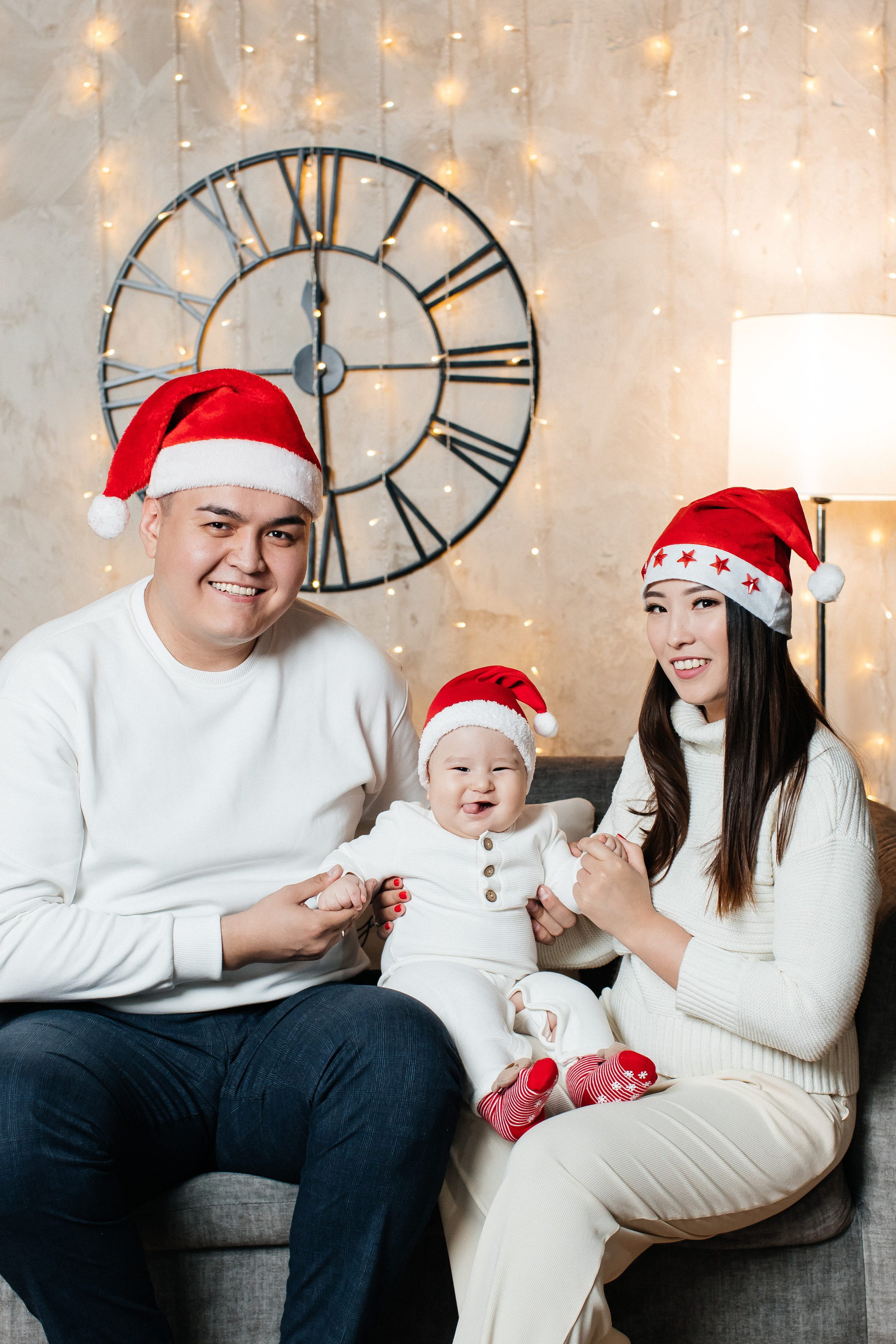 Новогодняя фотосессия. Профессиональный фотограф в городе Астана/Алматы Даурен Сембаев