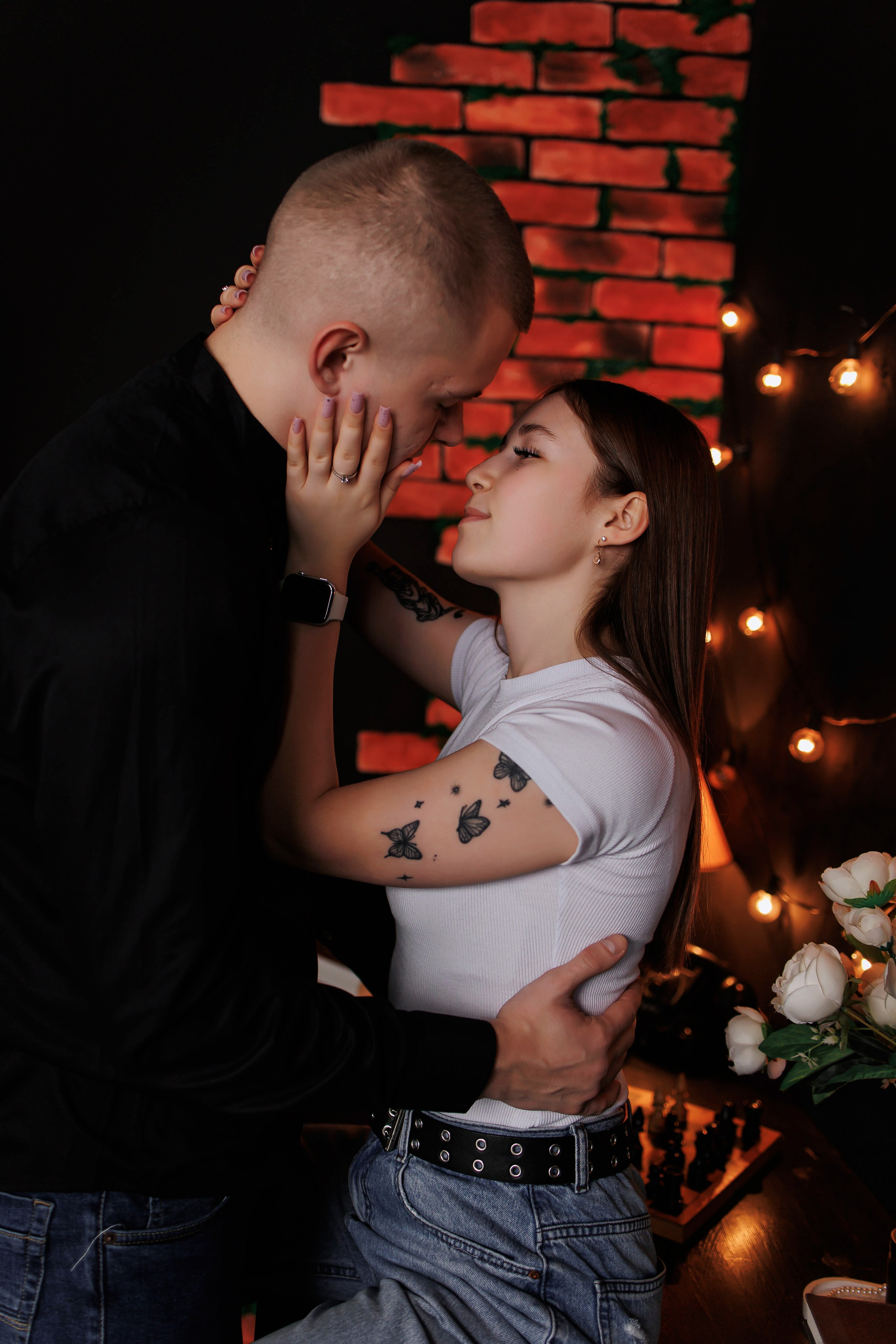 Штатный фотограф. Интерьерная фотостудия Background в Омске