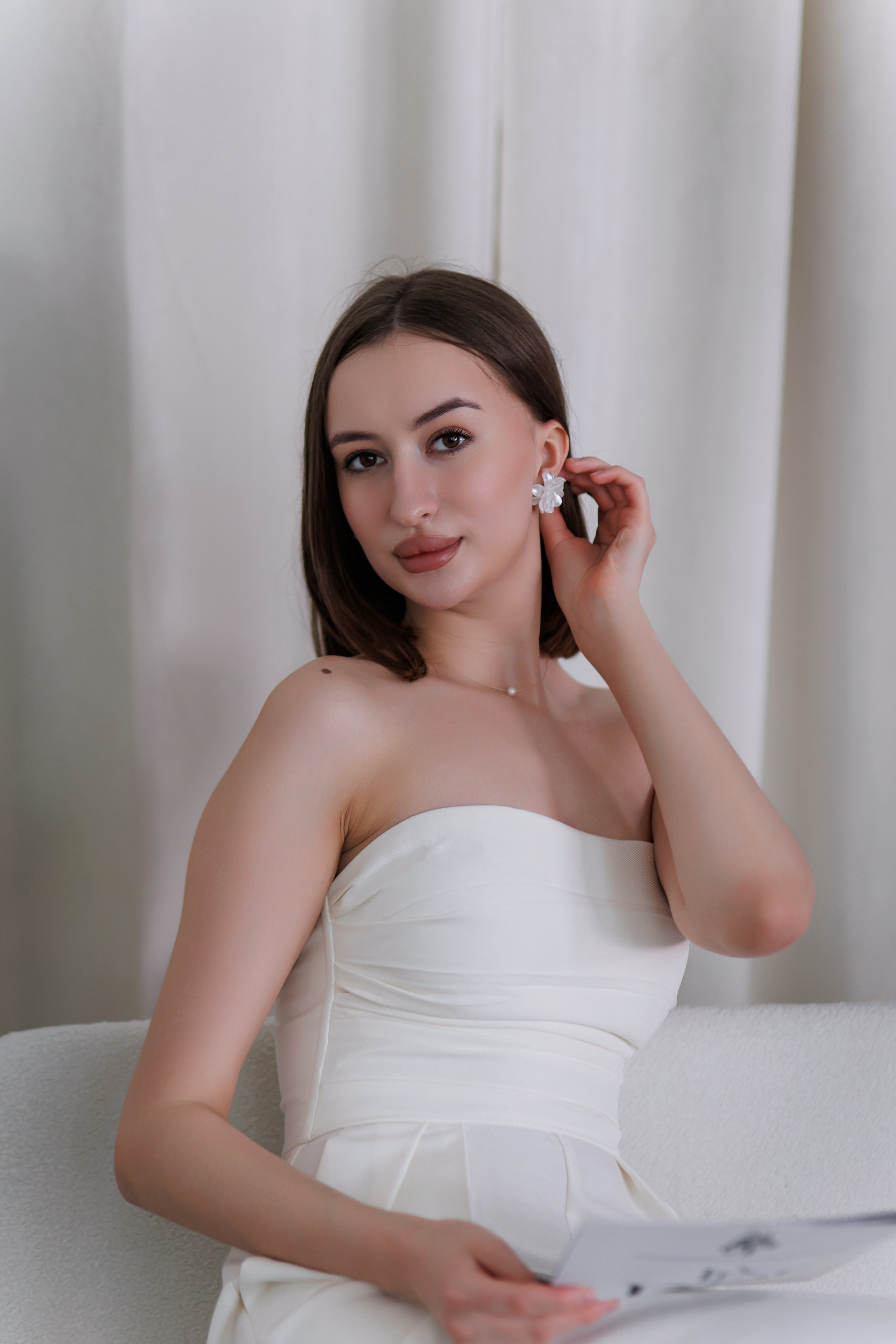 Штатный фотограф. Интерьерная фотостудия Background в Омске