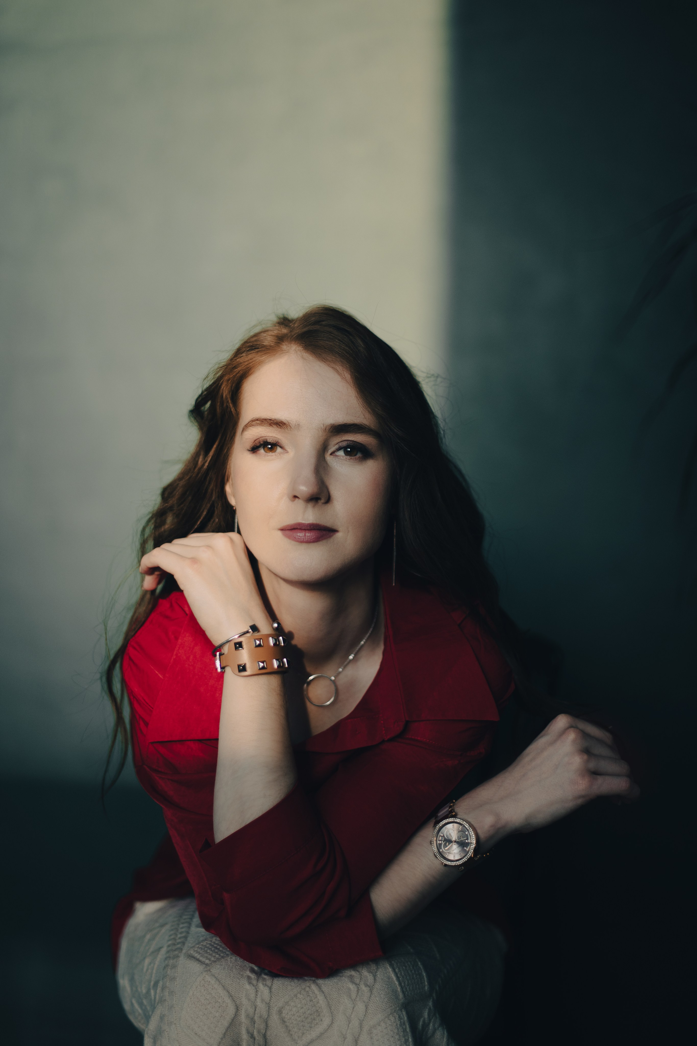 Контент фотограф в Туле в фотостудии, Женя Ромашина