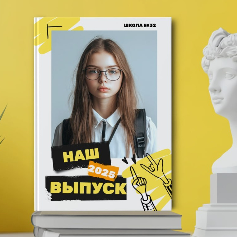 Фотокниги, выпускные альбомы. Школьный фотограф в Евпатории