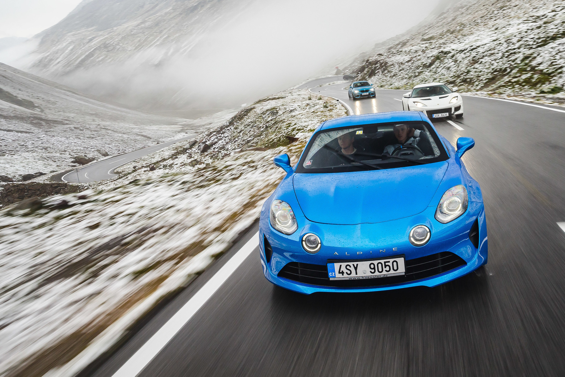 Итальянские Альпы. Фотограф Дмитрий Питерский