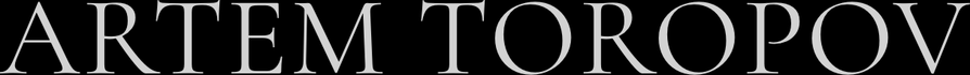 arttoropov.ru