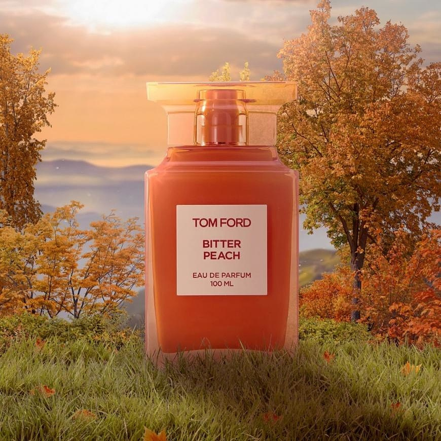 Peach. SaLam perfume