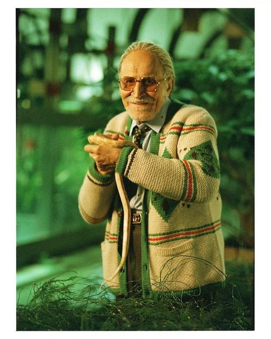 Николай Дроздов на фото Булата Арсланова для GQ Russia, 2020 год