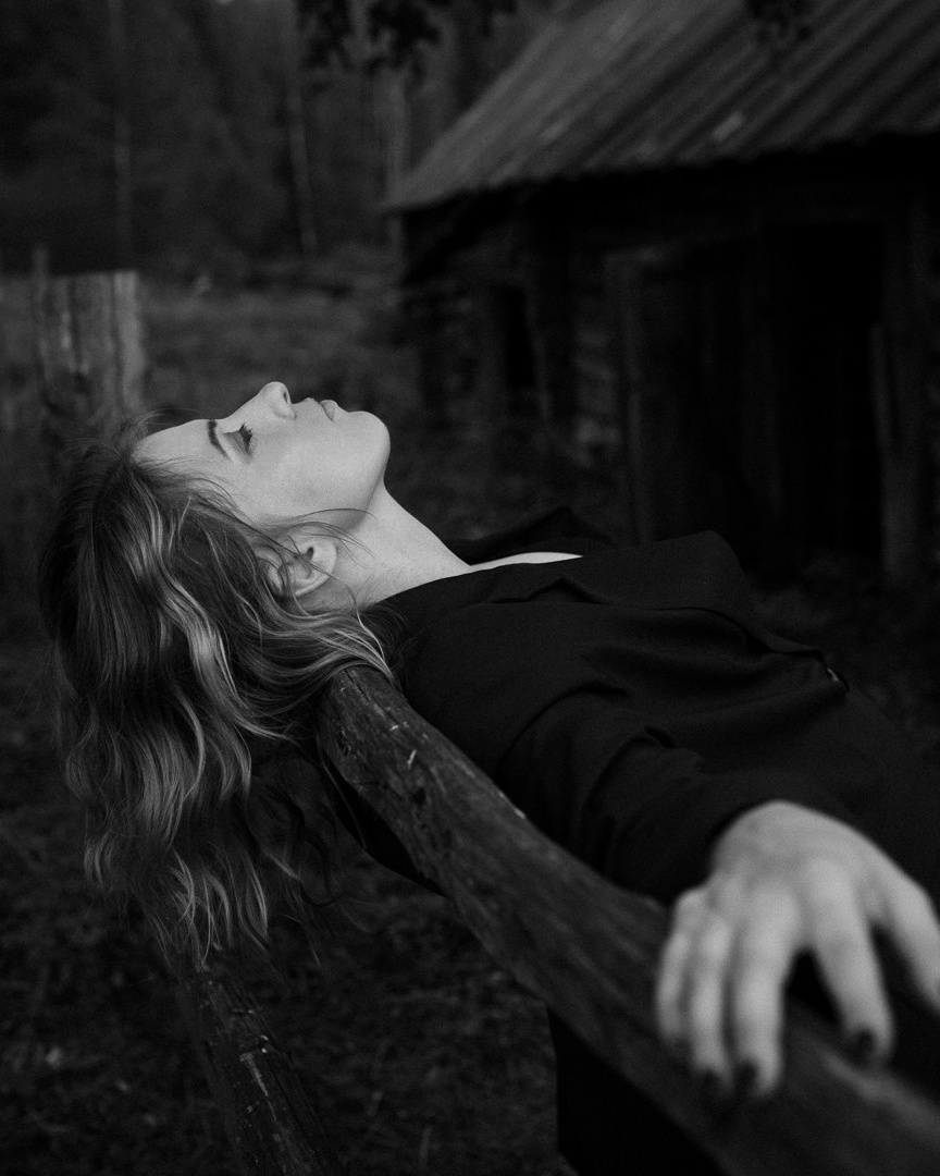 Архетипы. Портретный фотограф в Минске | Юлия Захвицевич