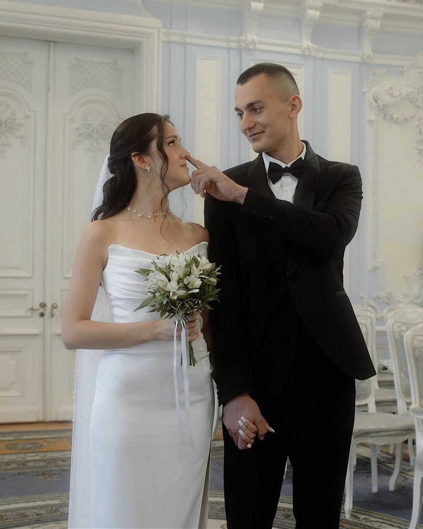 Свадебный видеограф Красноярск Степыко Ольга