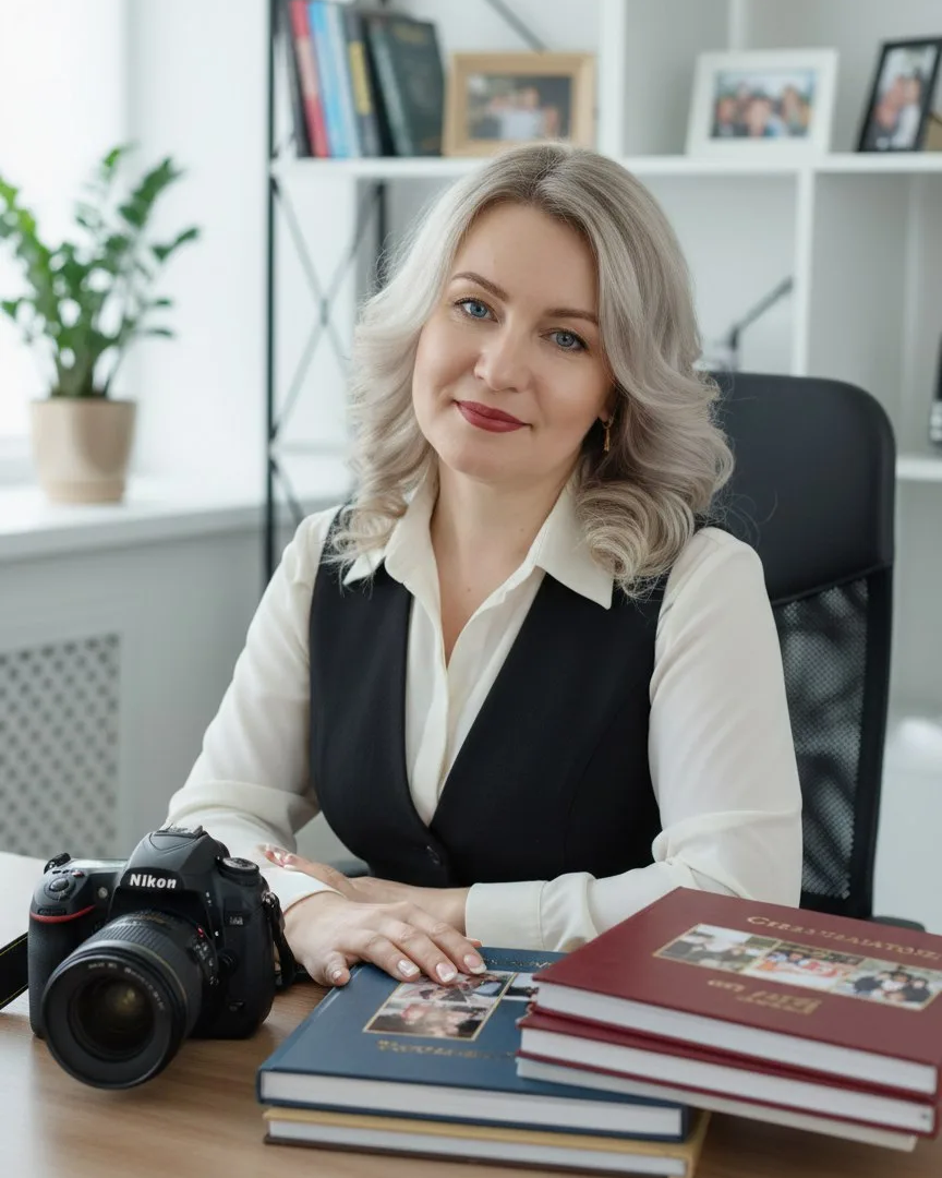 Главная. Фотограф. Выпускные альбомы в Барнауле