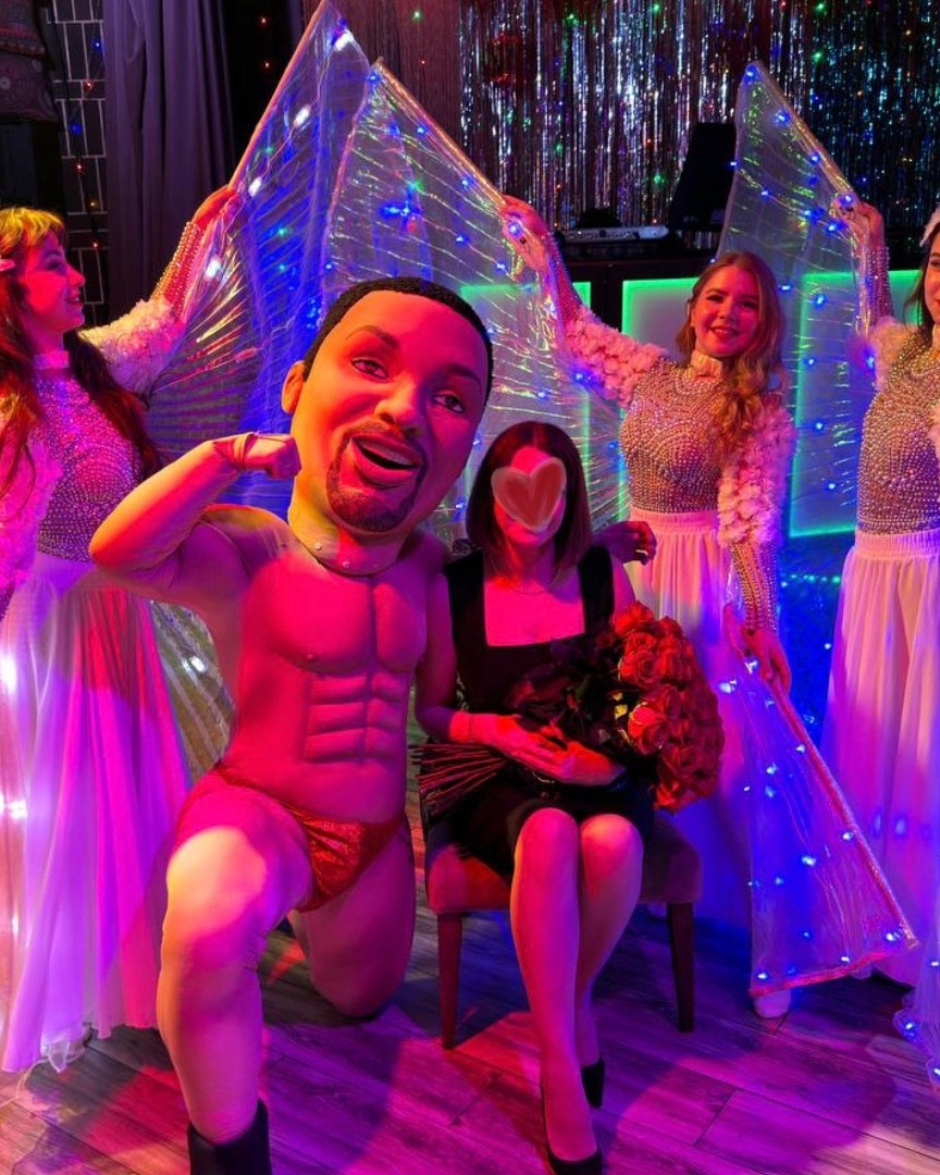 ПРАЙС-ЛИСТ. ШОУ-БАЛЕТ «UNDERGROUND»