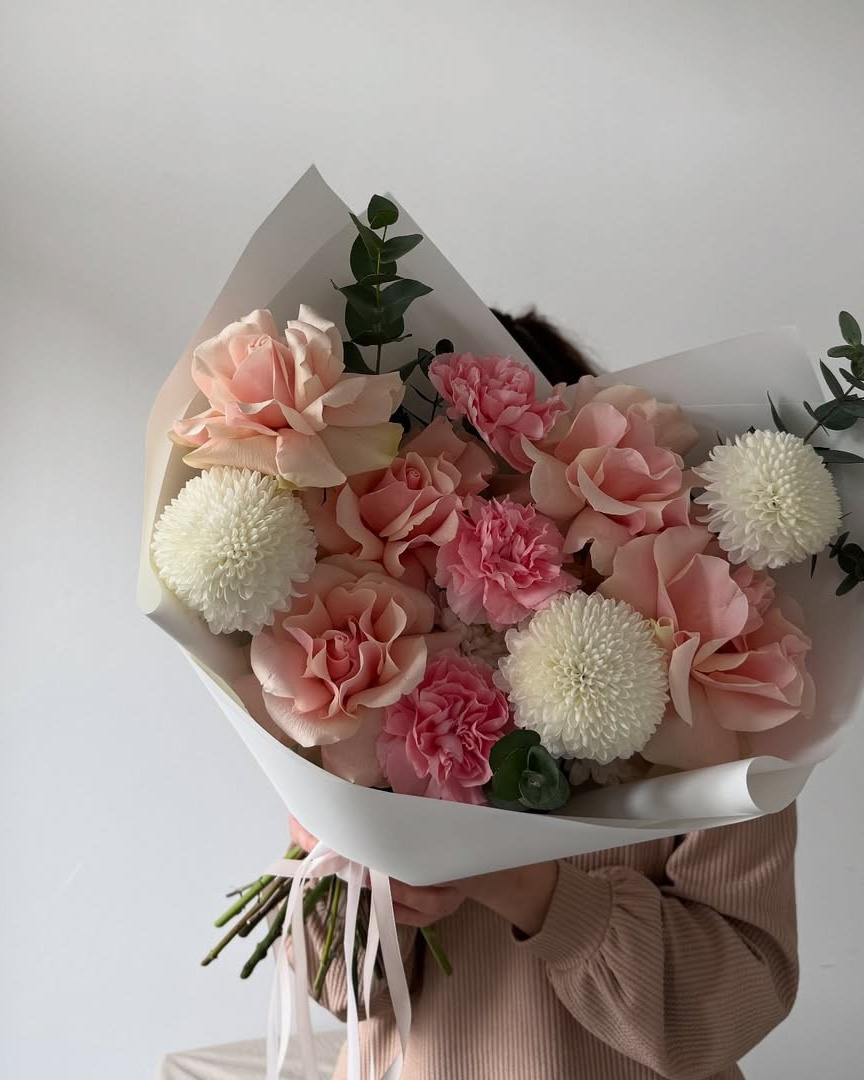 Авторские букеты. Симфония цветов Цветы Раменское Жуковский