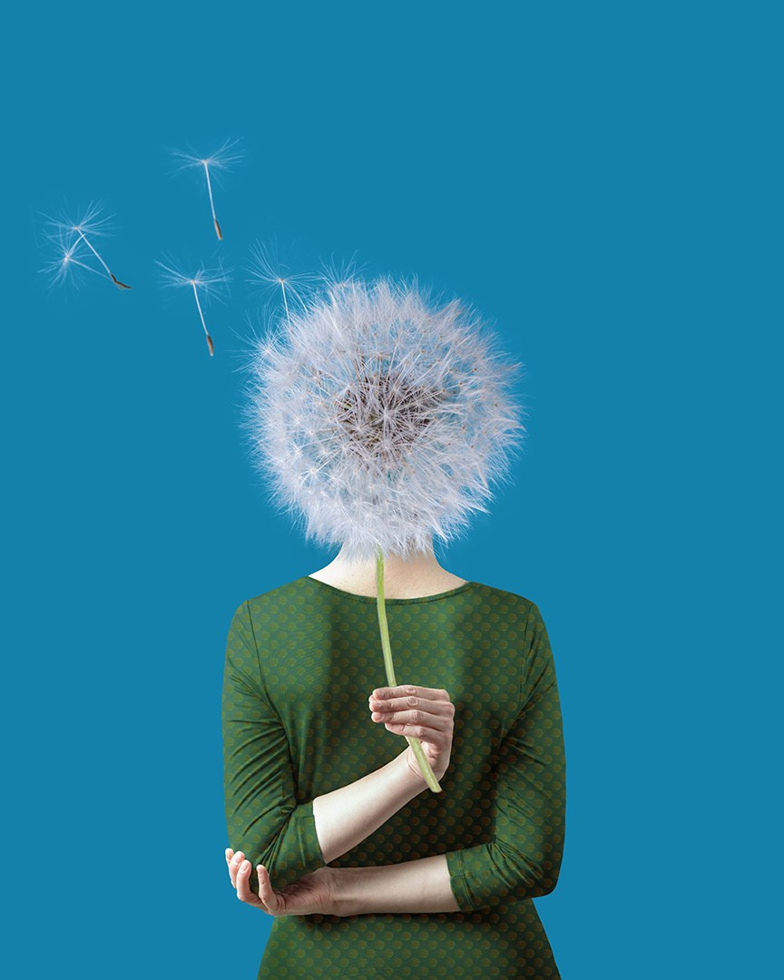 Алёна Ивочкина — концептуальный фотограф