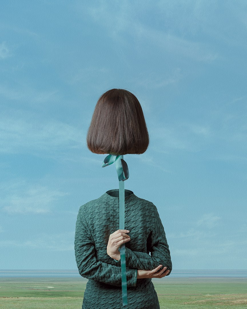 Алёна Ивочкина — концептуальный фотограф